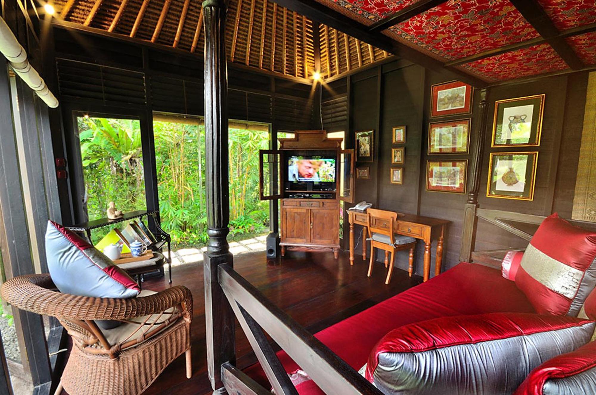 Jendela Di Bali Tegallalang (Bali)