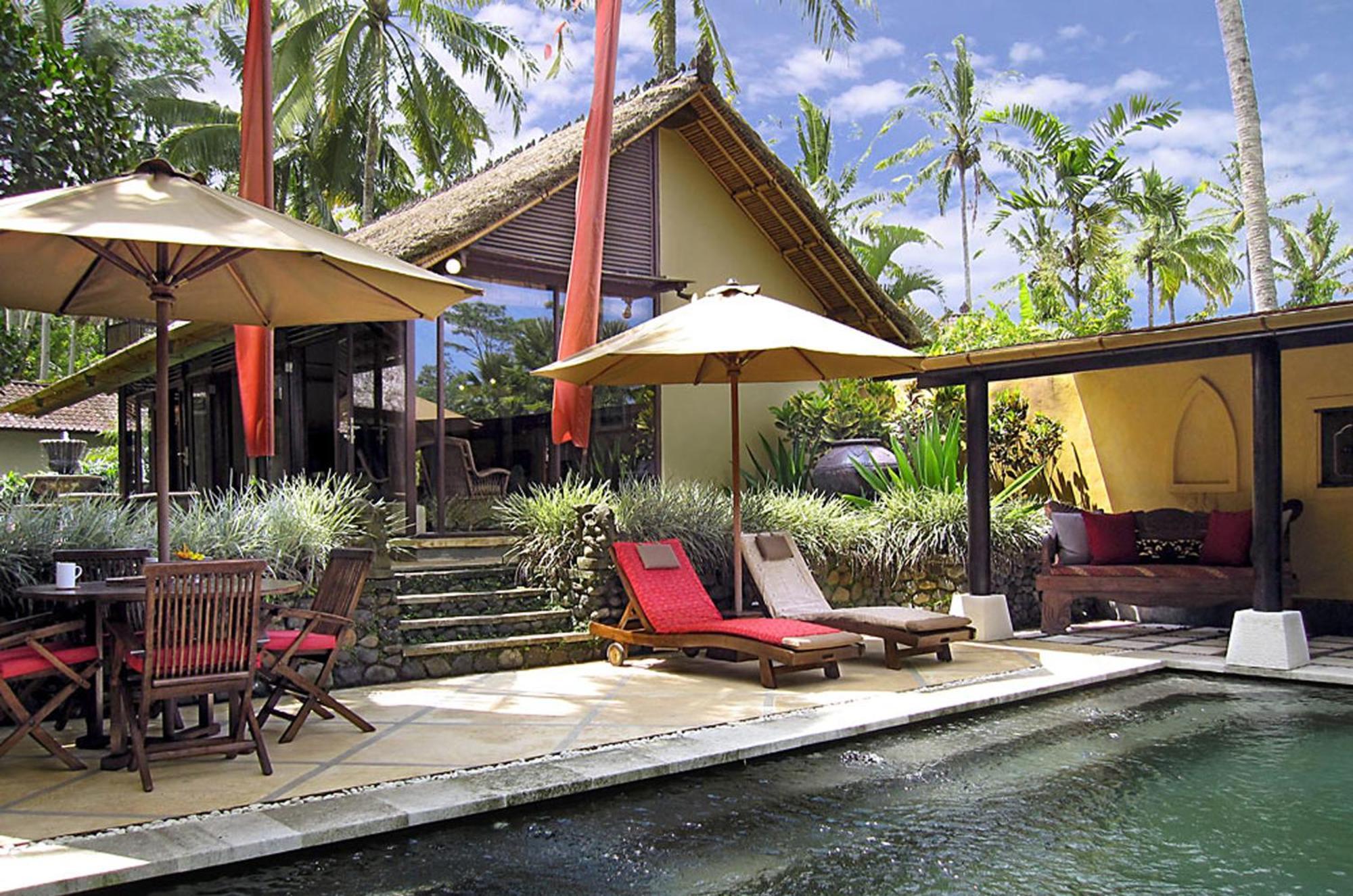 Jendela Di Bali *
