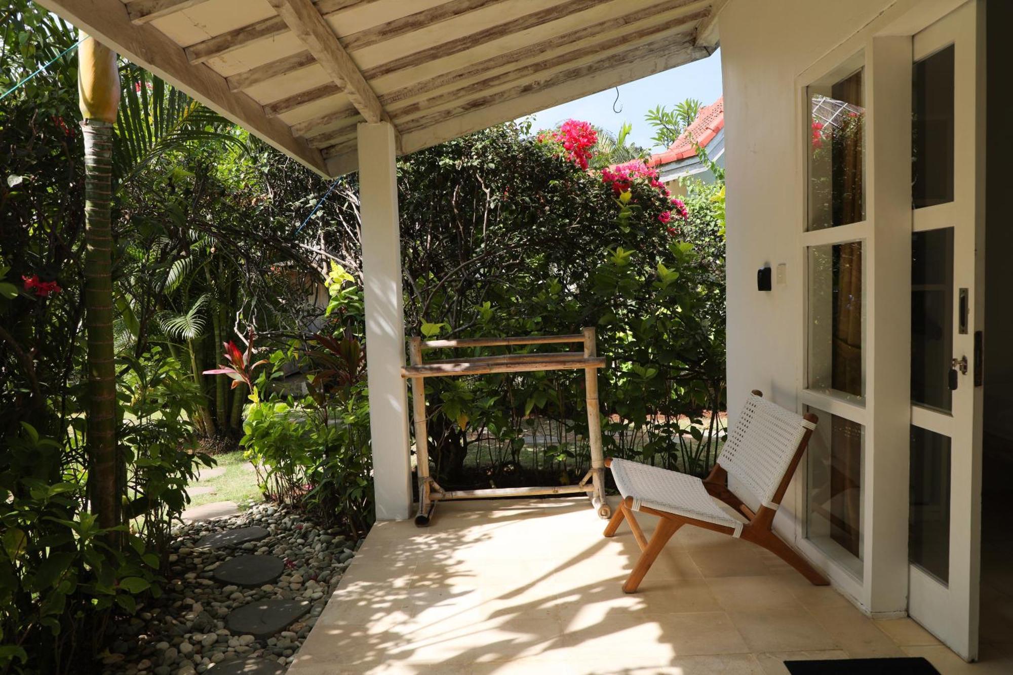Wisma tamu Bingin Bienvenue Uluwatu (Bali)