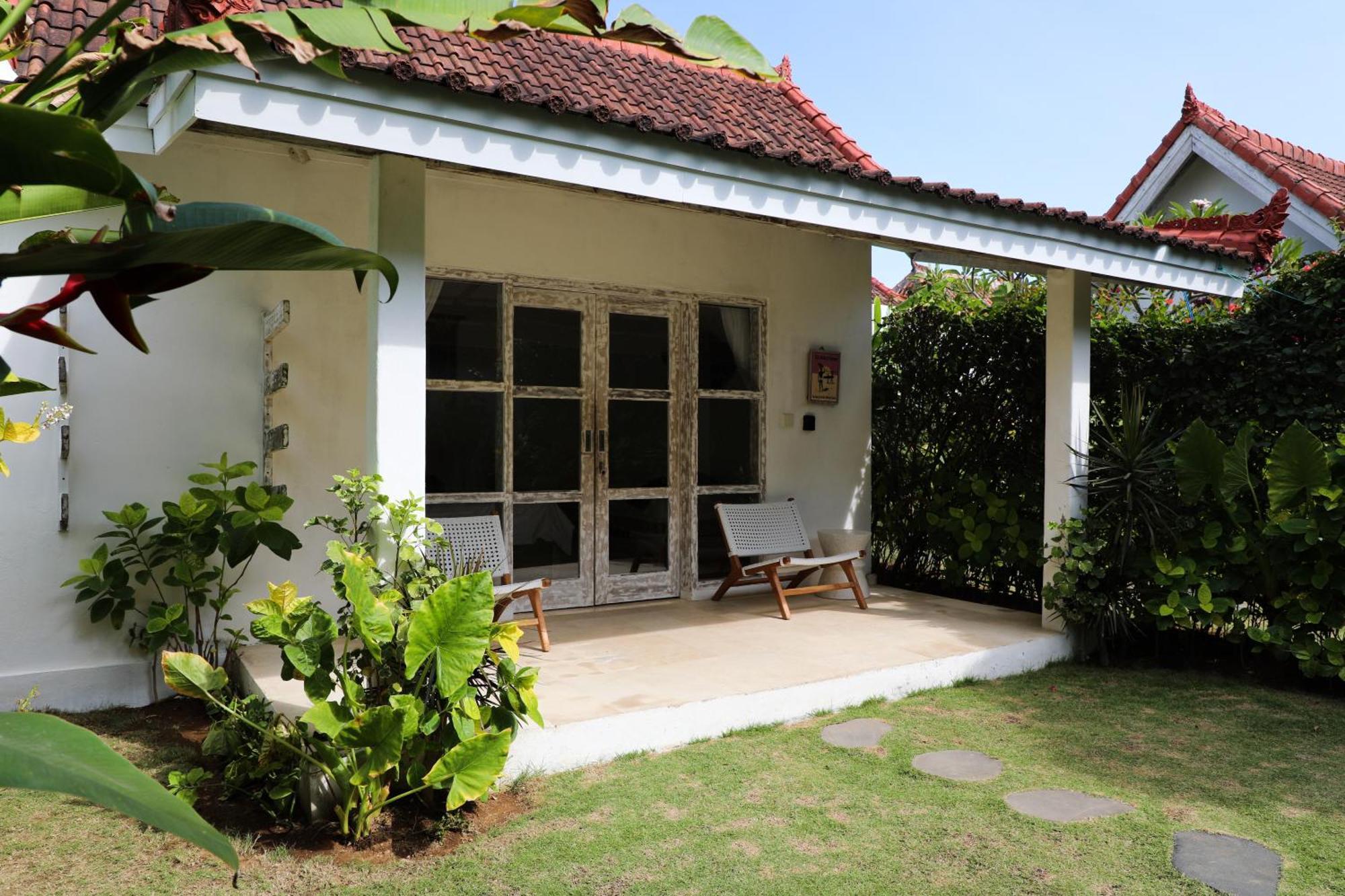 Bingin Bienvenue Wisma tamu