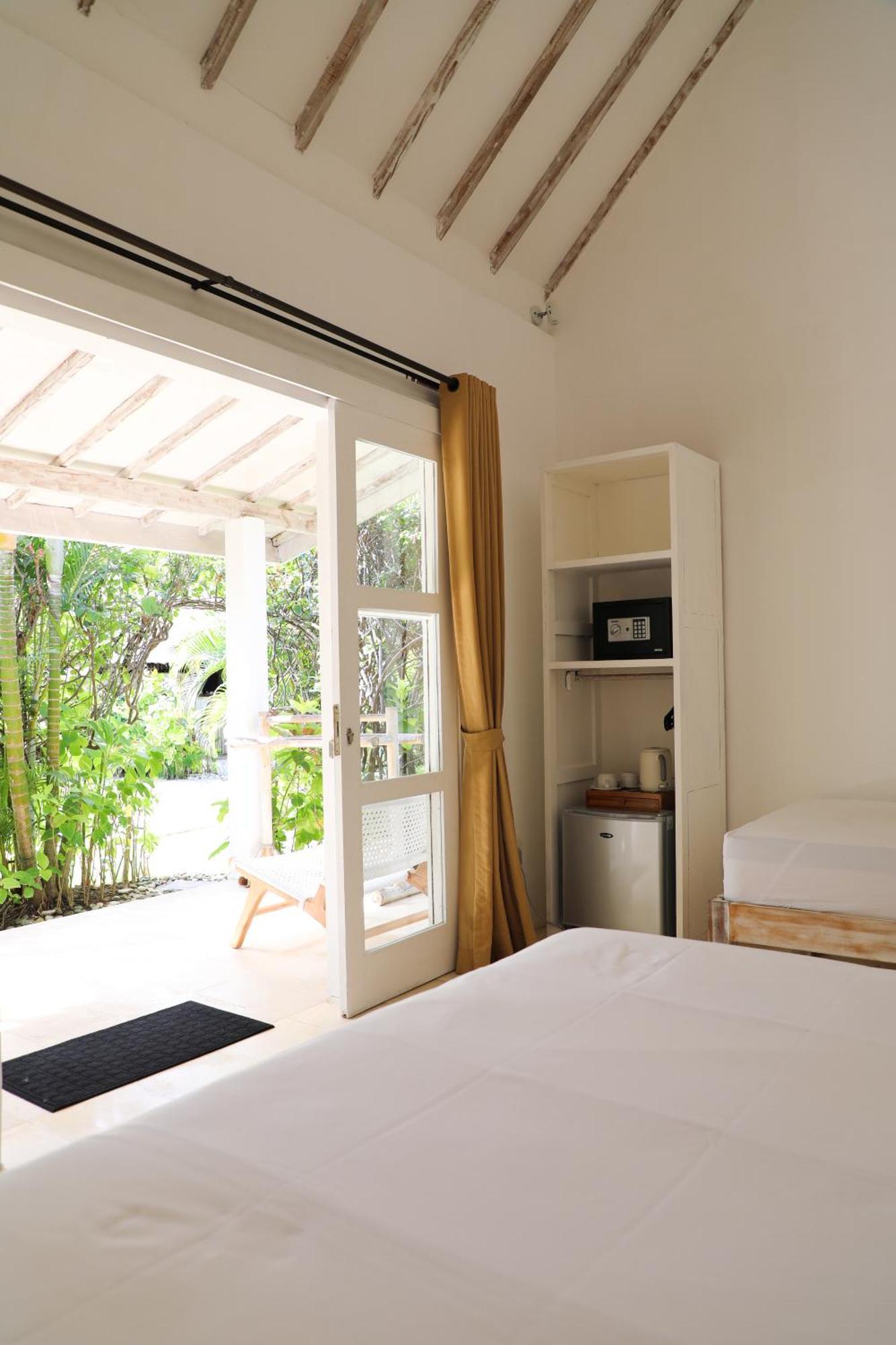 Wisma tamu Bingin Bienvenue Uluwatu (Bali)
