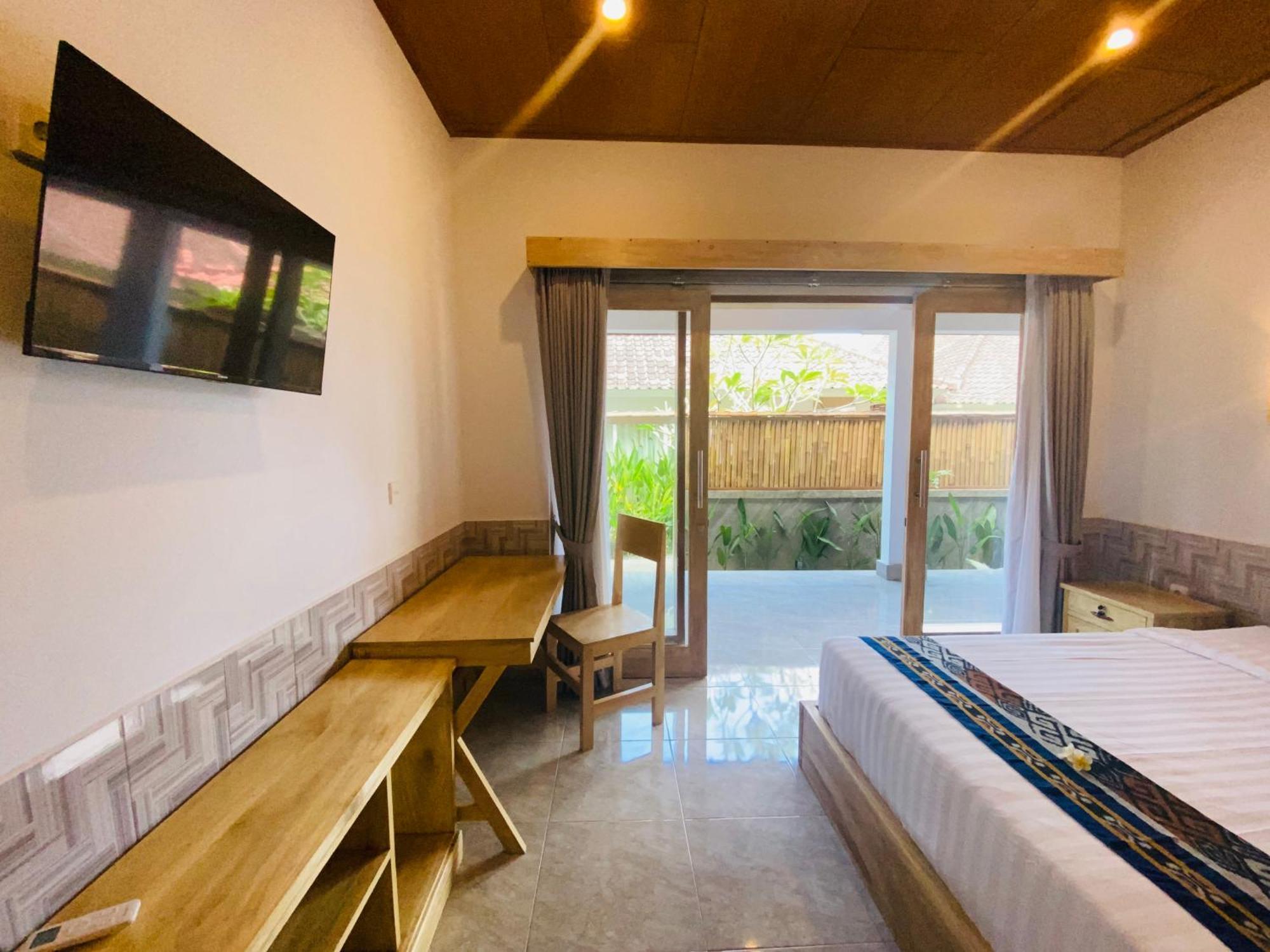 Homestay Kubu Betel *