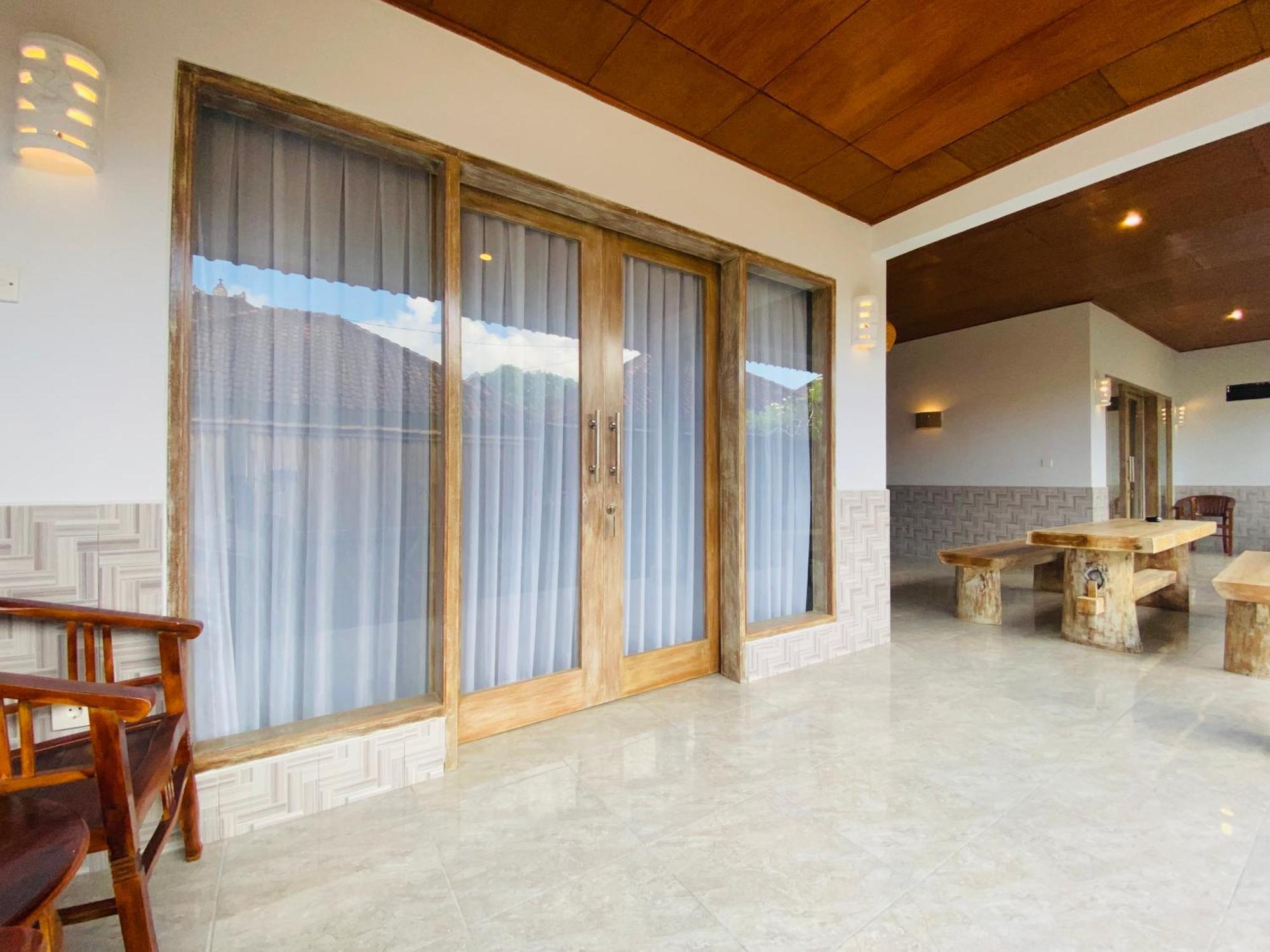 Kubu Betel Homestay