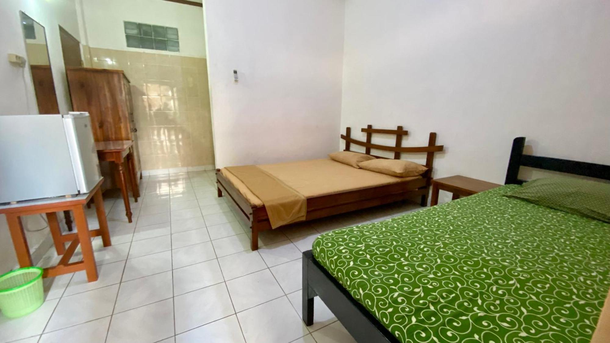 Kempu Taman Ayu I *