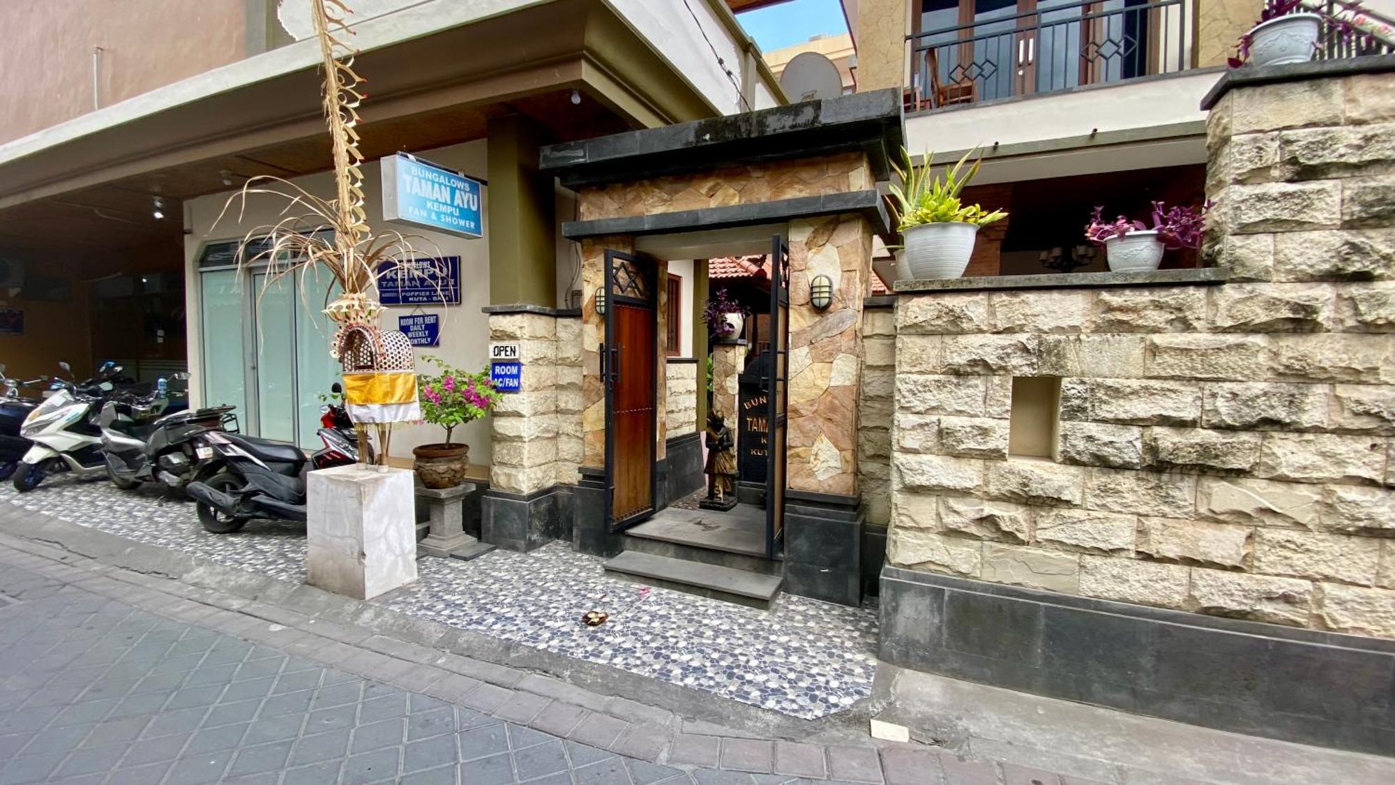Kempu Taman Ayu I Kuta (Bali)