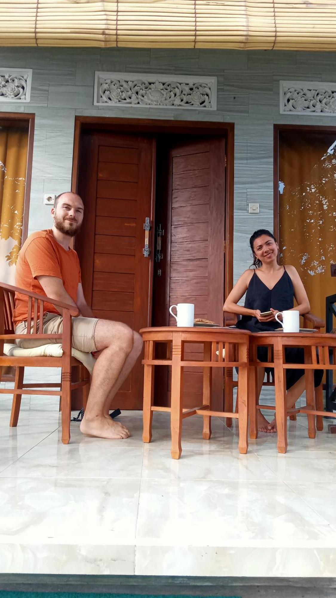 Inn Alamku Karangasem (Bali)