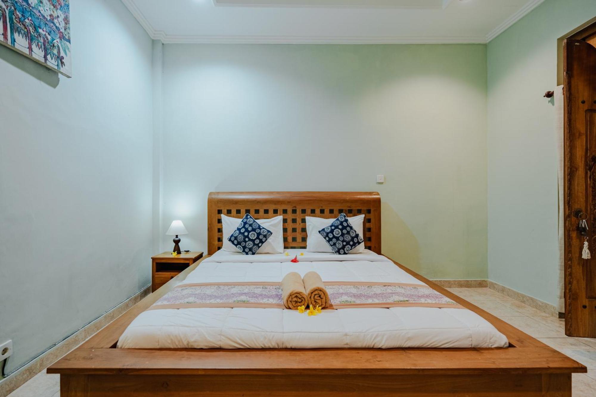 Sebujan Grand Aurora motel Ubud (Bali)