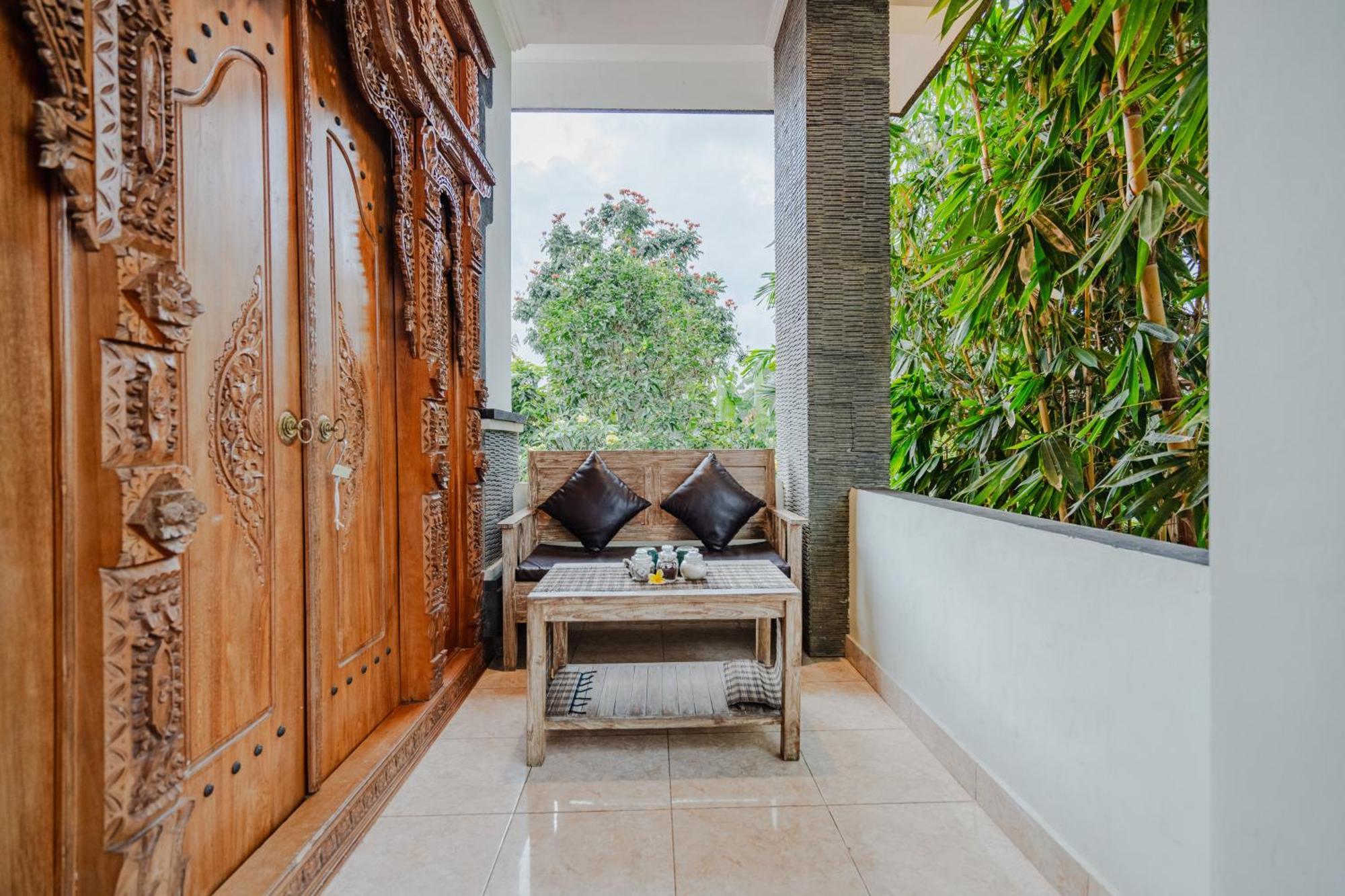 Sebujan Grand Aurora motel Ubud (Bali)
