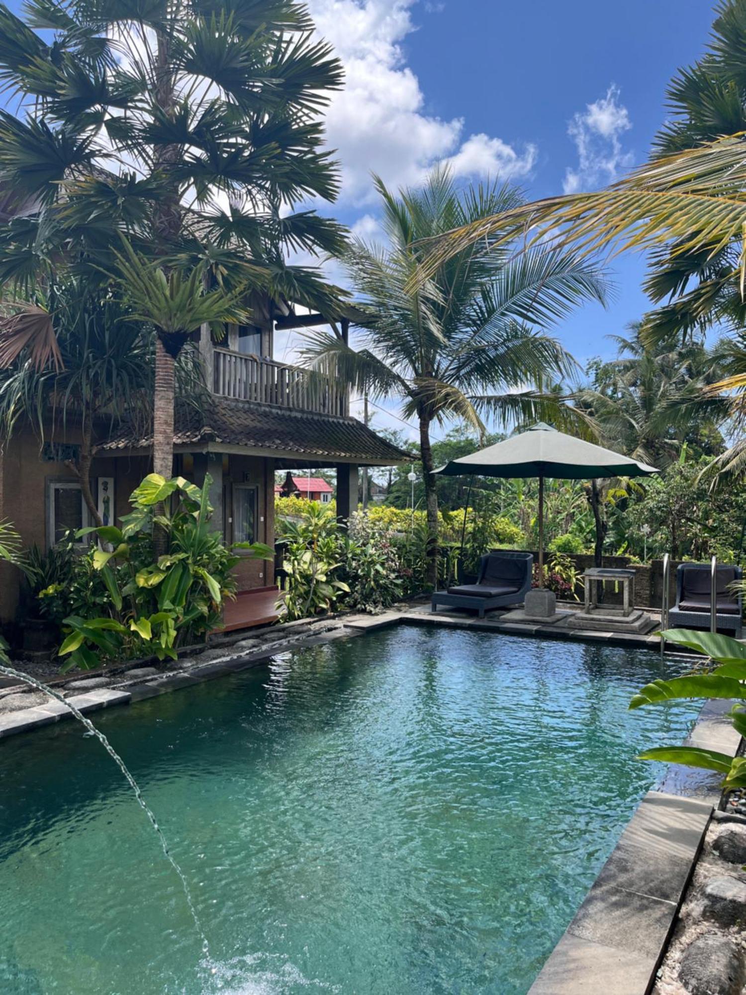 Ananda Jj & * Ubud (Bali)