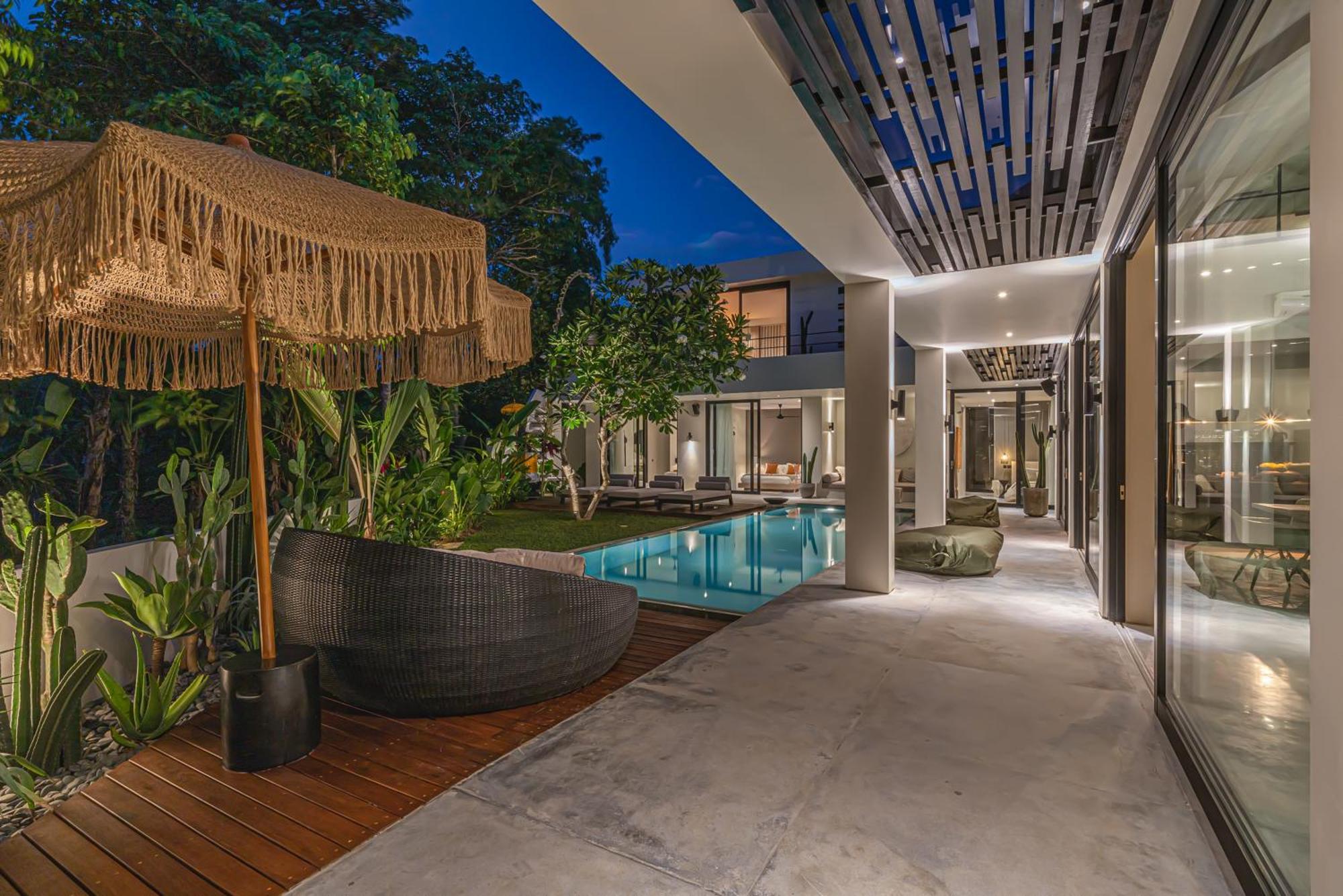 Prana Villa Canggu (Bali)