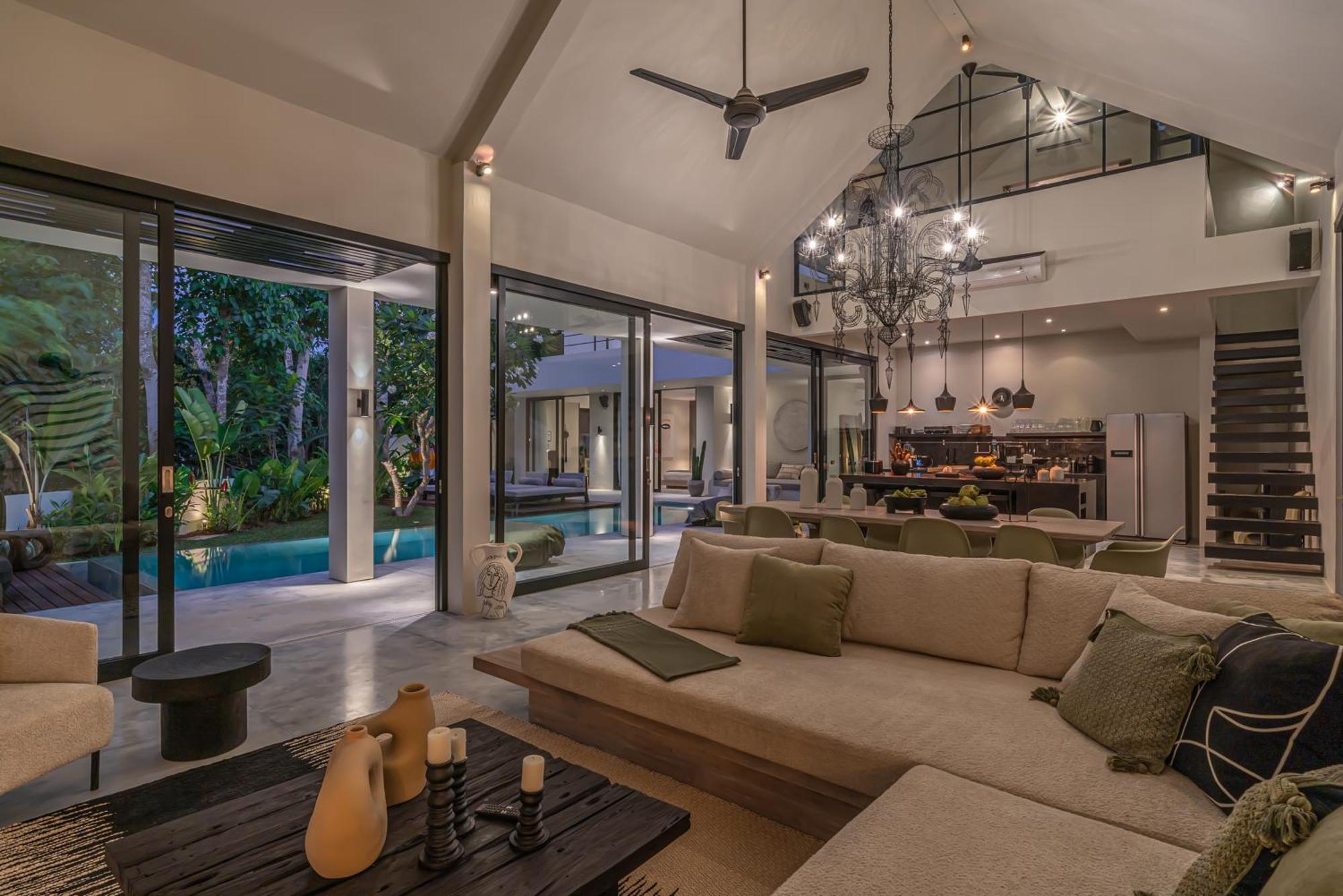 Villa Prana Canggu (Bali)