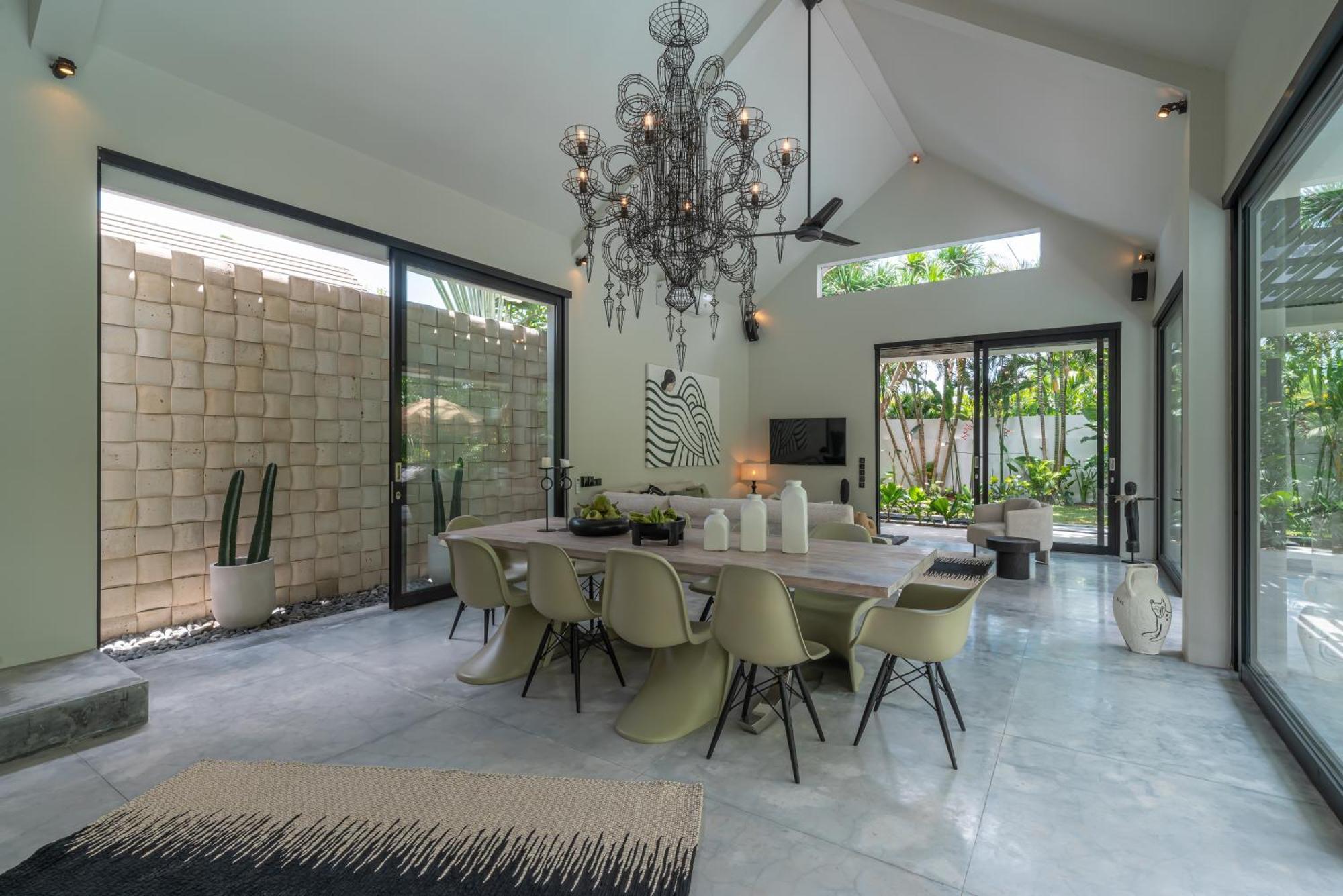 Prana Villa *
