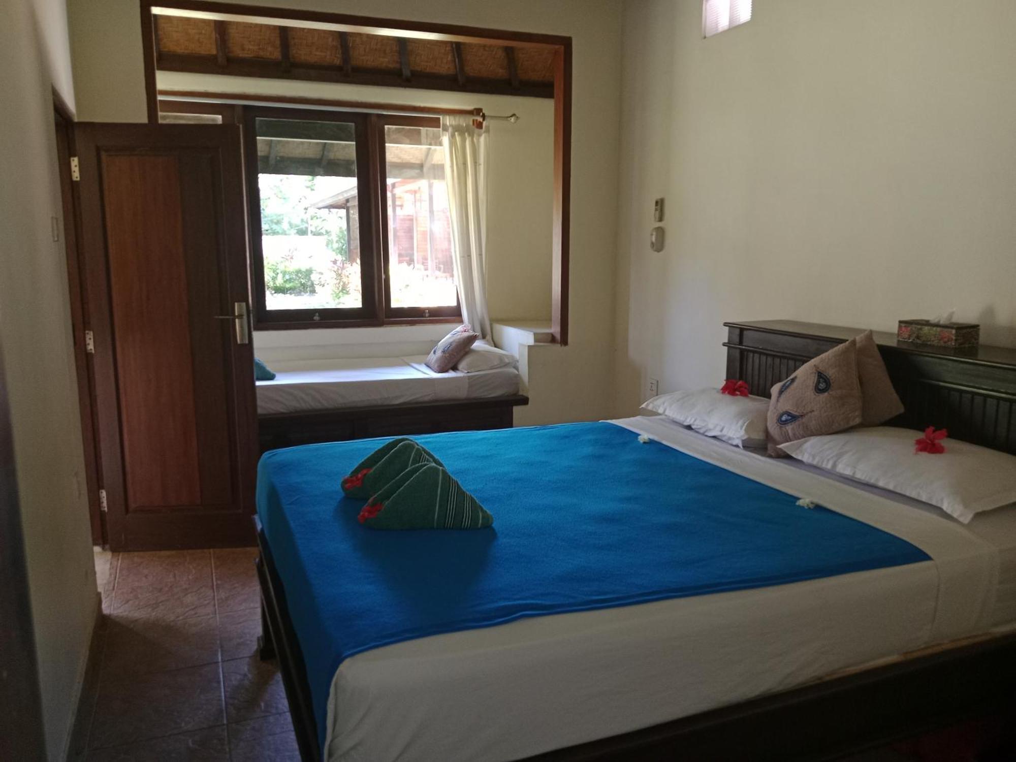 Hotel The & Turtle Sanctuary