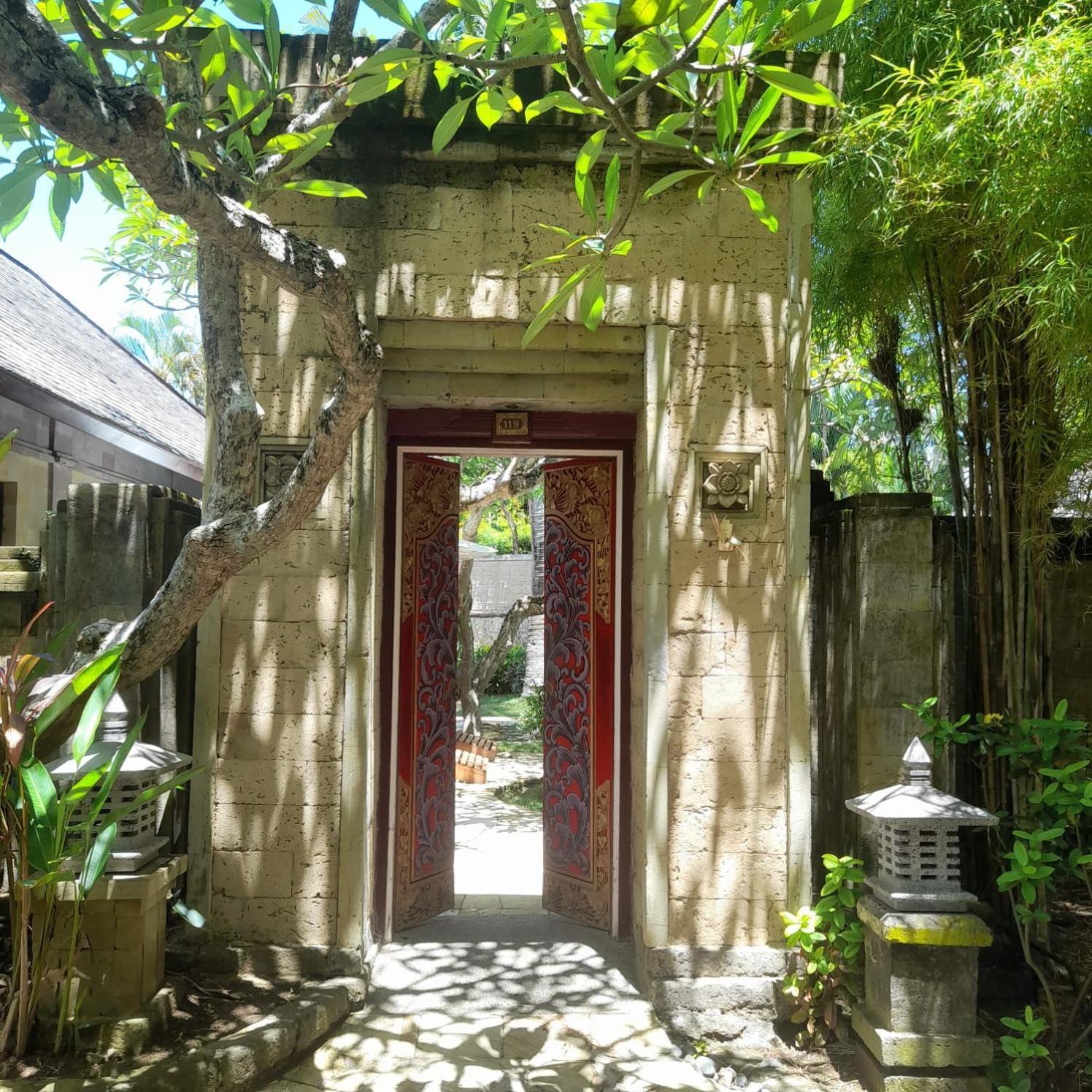 The Royal Bali Resort