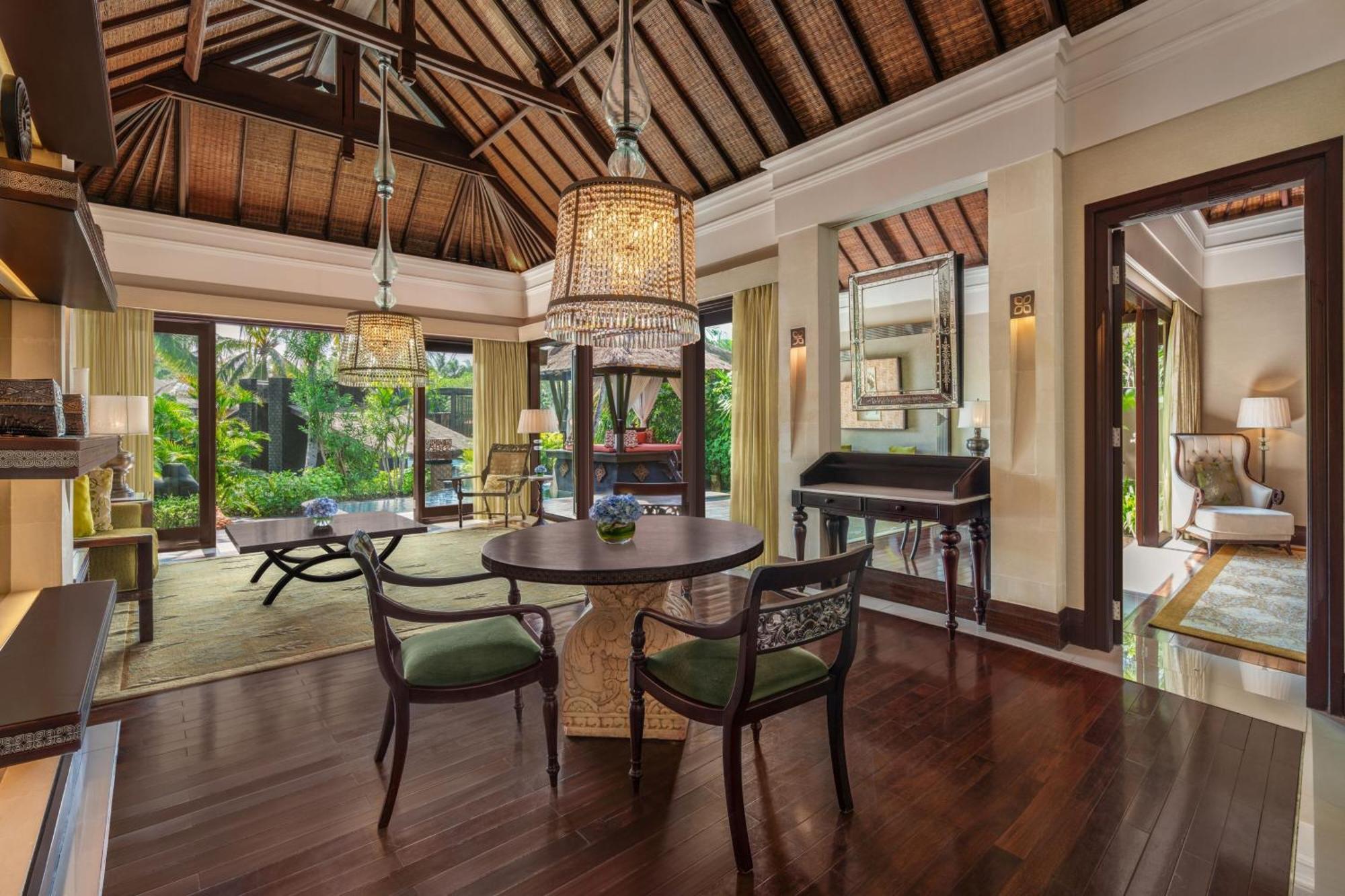 The St. Regis Bali Nusa Dua (Bali)