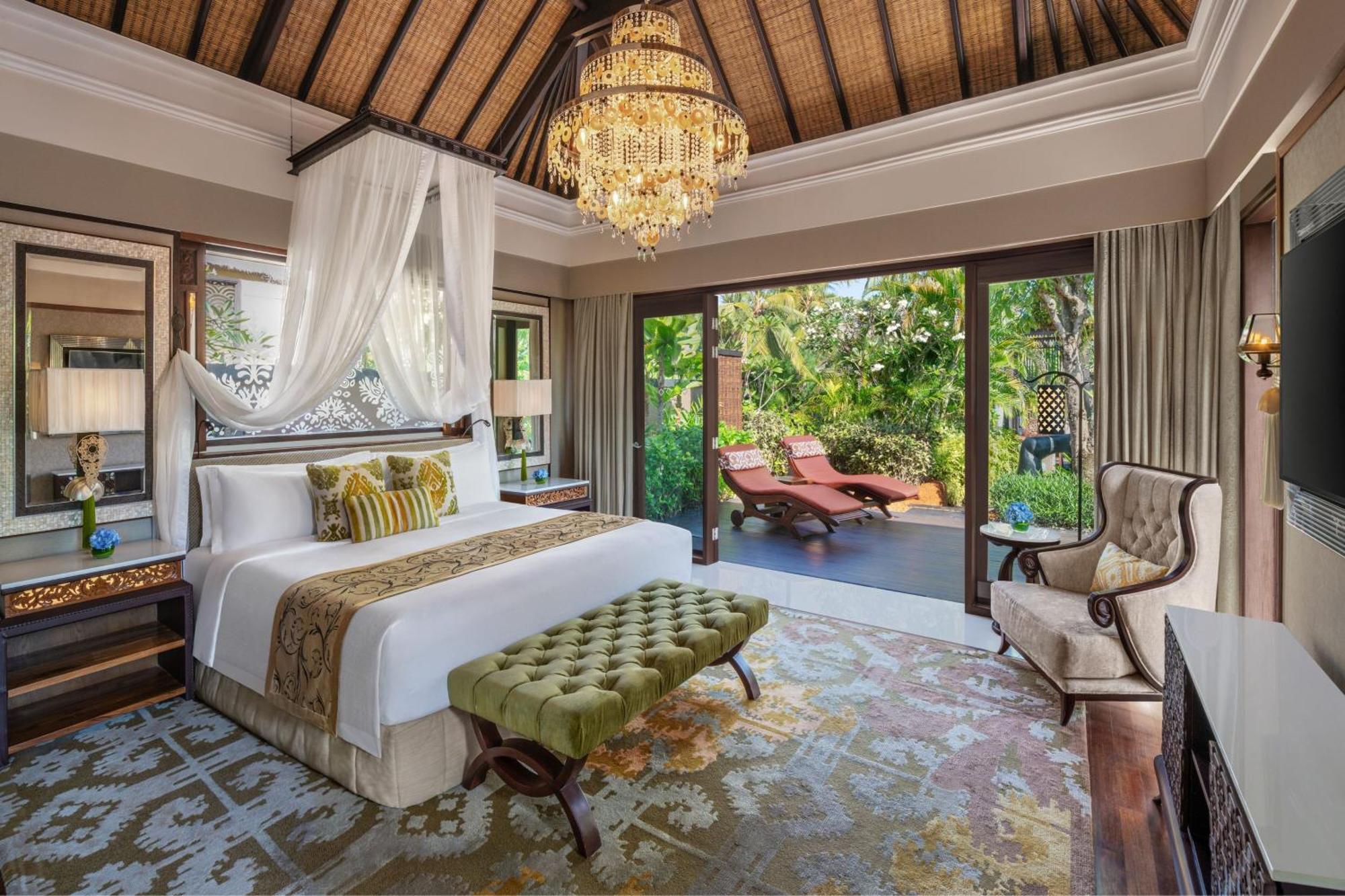 The St. Regis Bali Resort Nusa Dua (Bali)