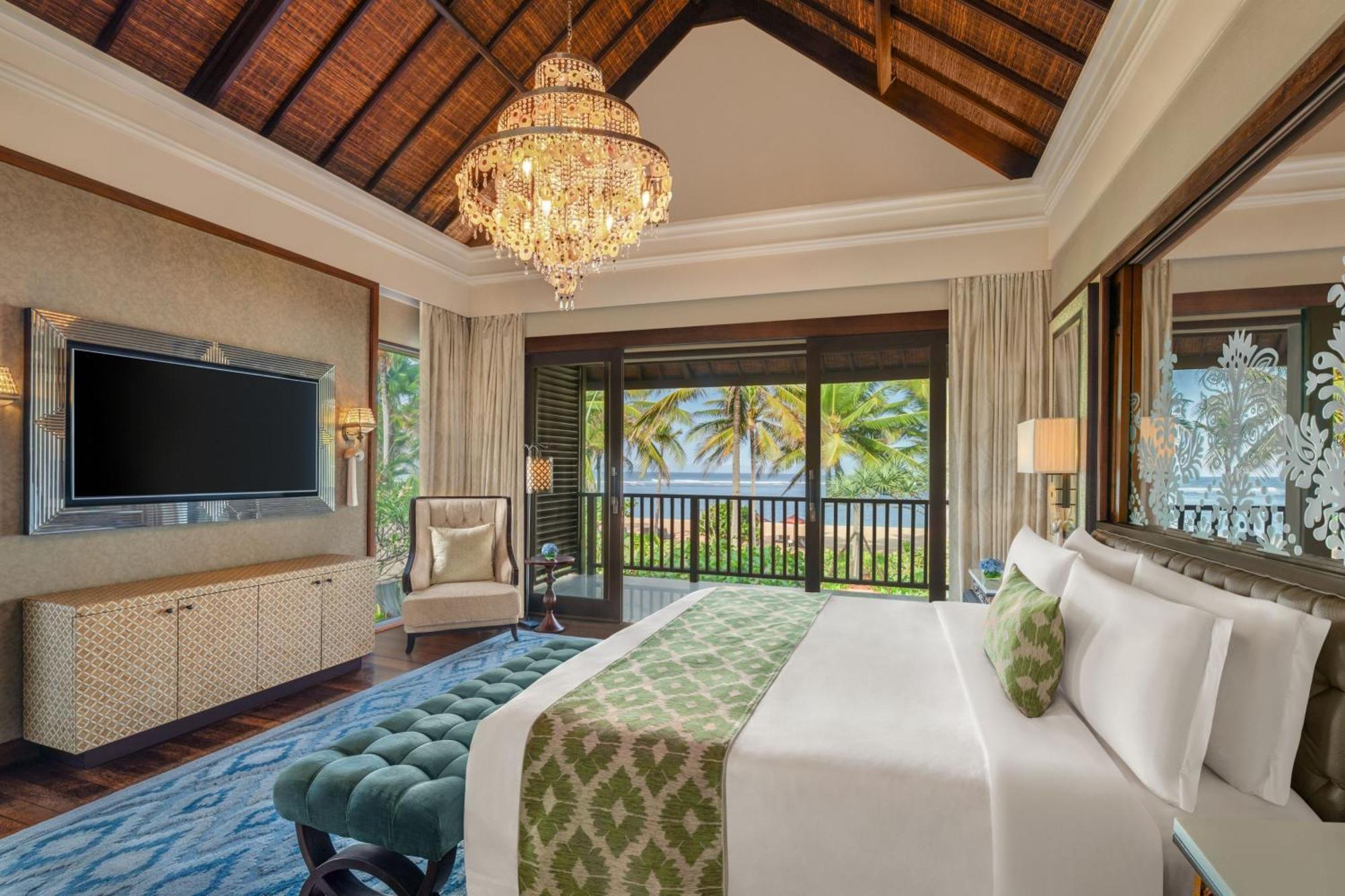Resort The St. Regis Bali 5*