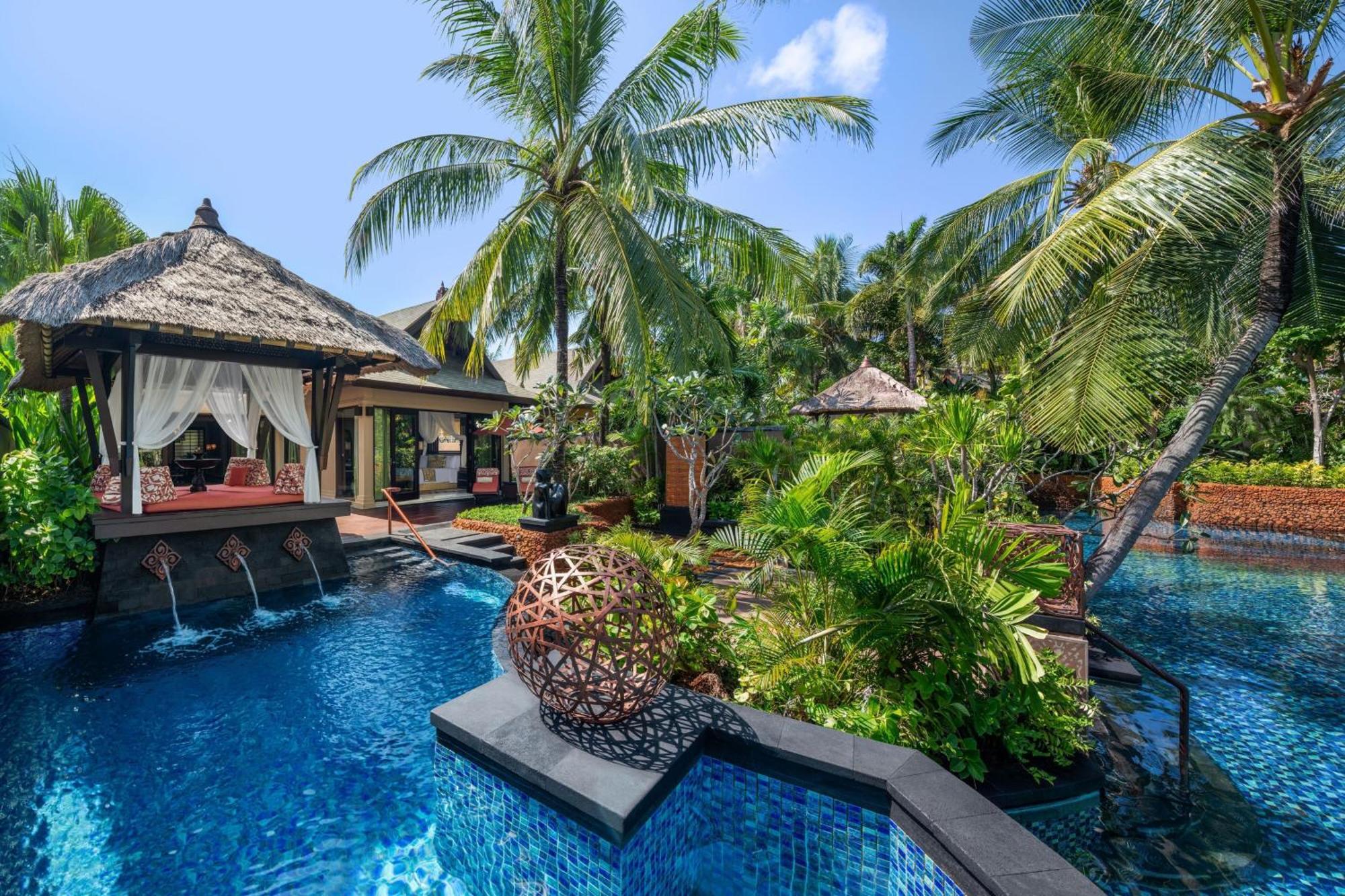 The St. Regis Bali Resort Nusa Dua (Bali)