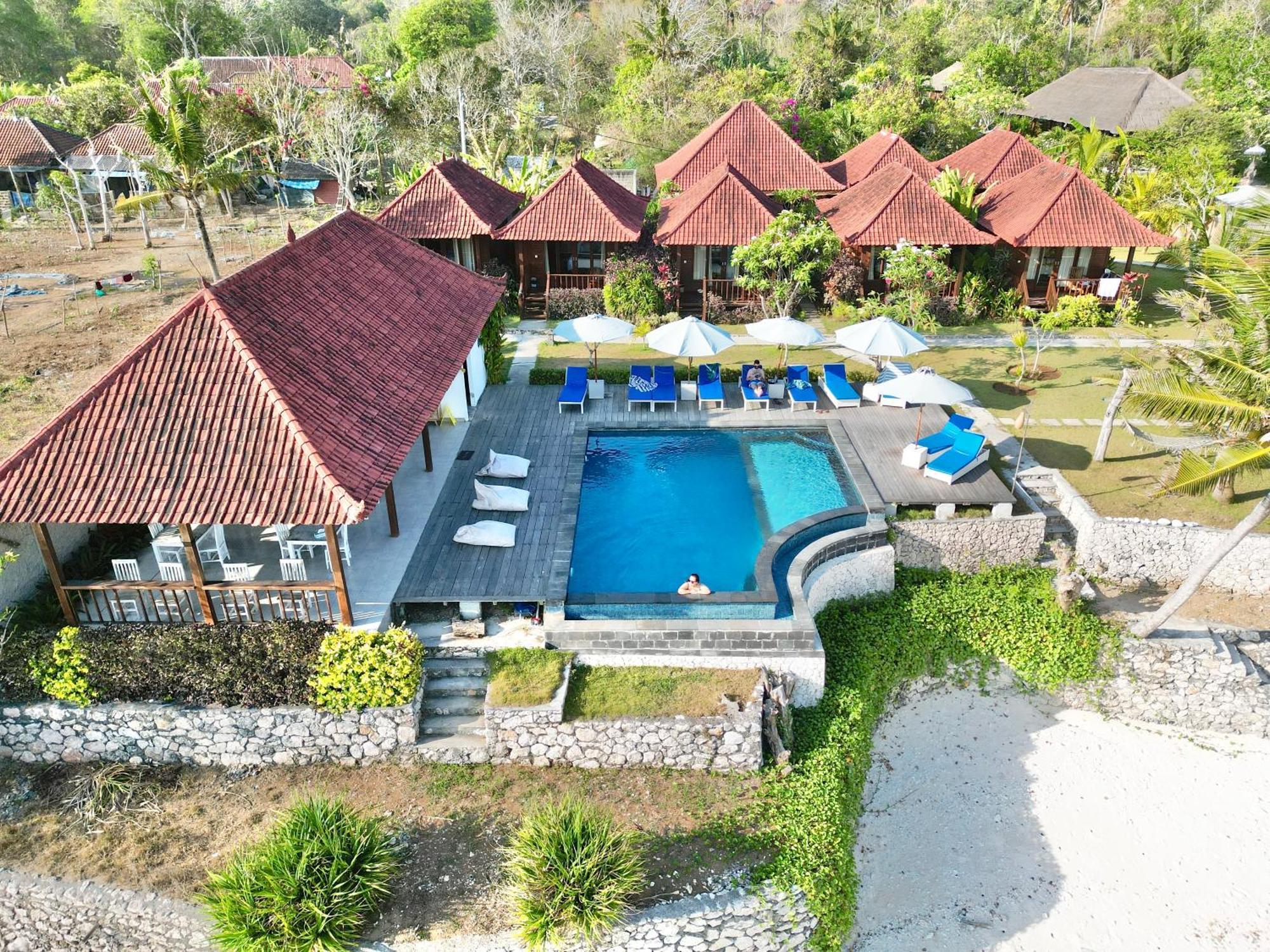 Taman liburan Seaview 3*