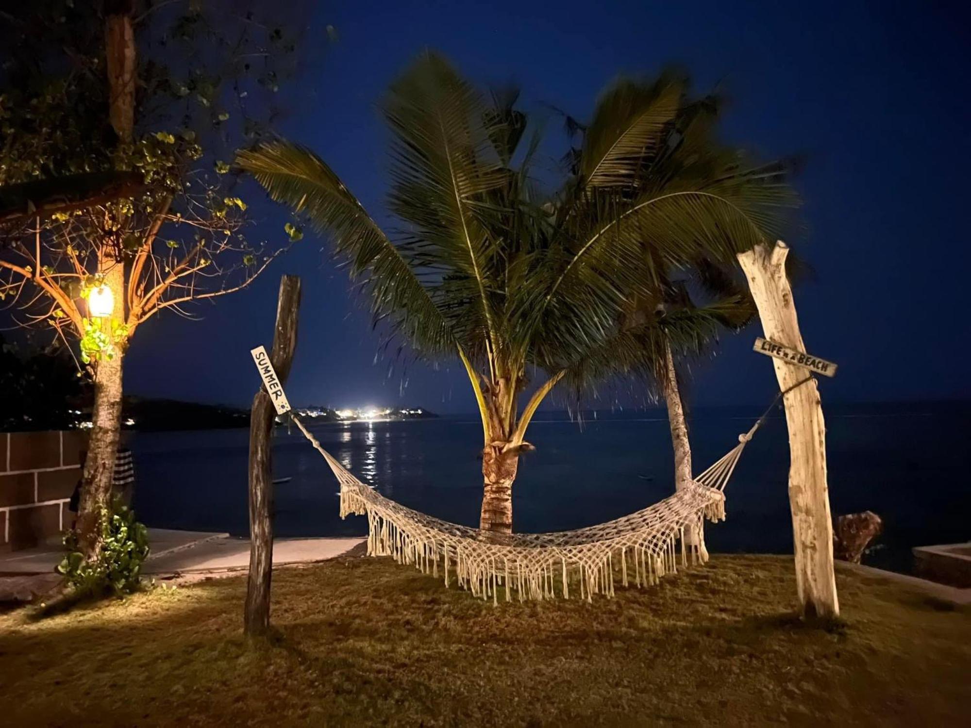 Taman liburan Seaview Nusa Lembongan (Bali)