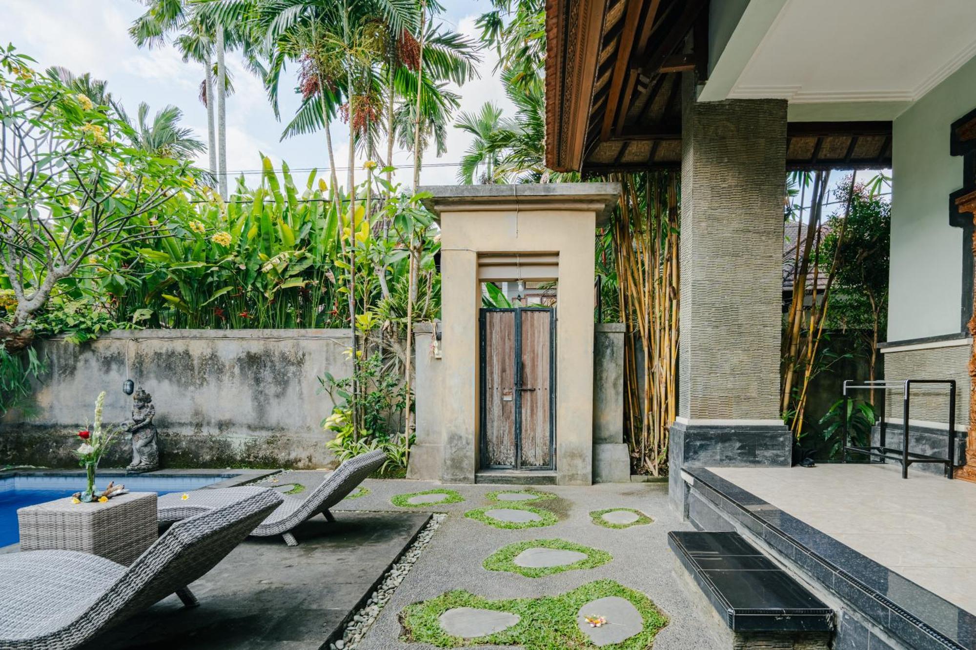 Sebujan Grand Aurora motel Ubud (Bali)