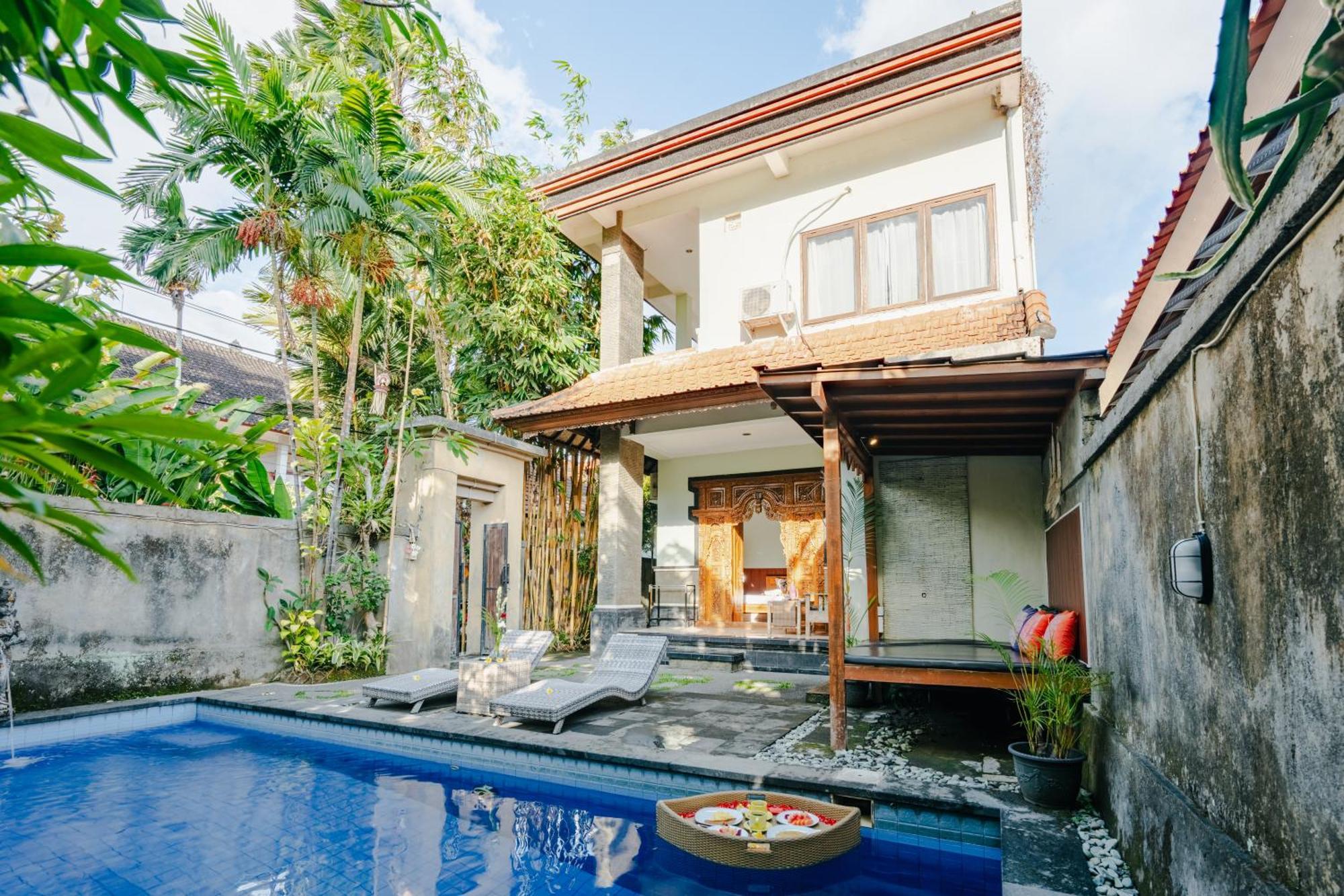 motel Sebujan Grand Aurora Ubud (Bali)
