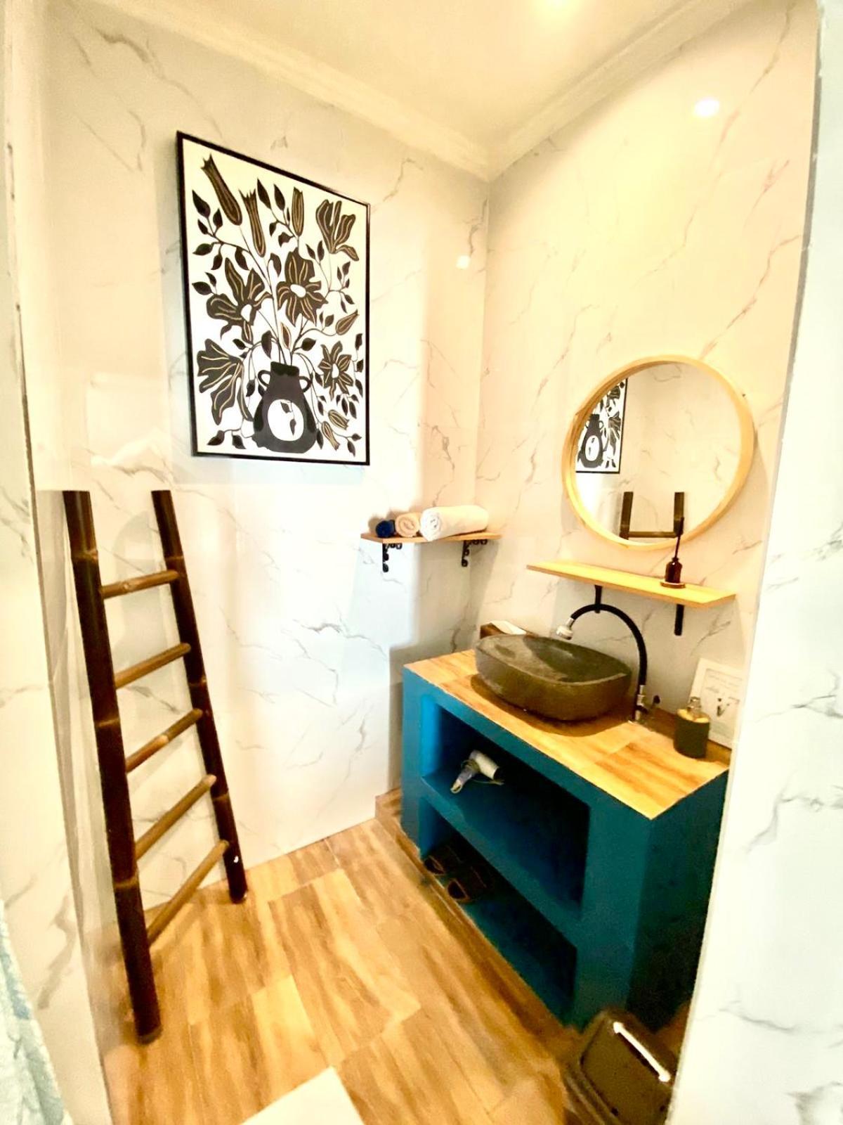 Guest house Kubu Seminyak (Bali)