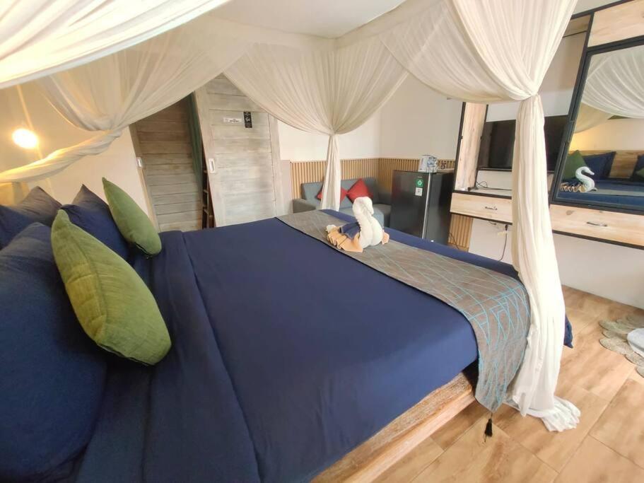 Kubu Guest house