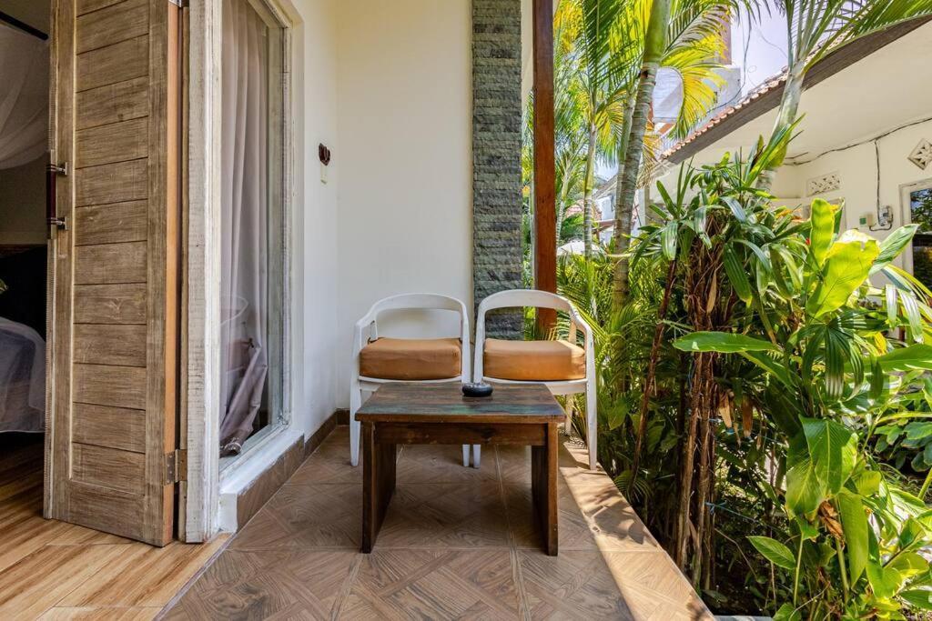 Kubu Guest house