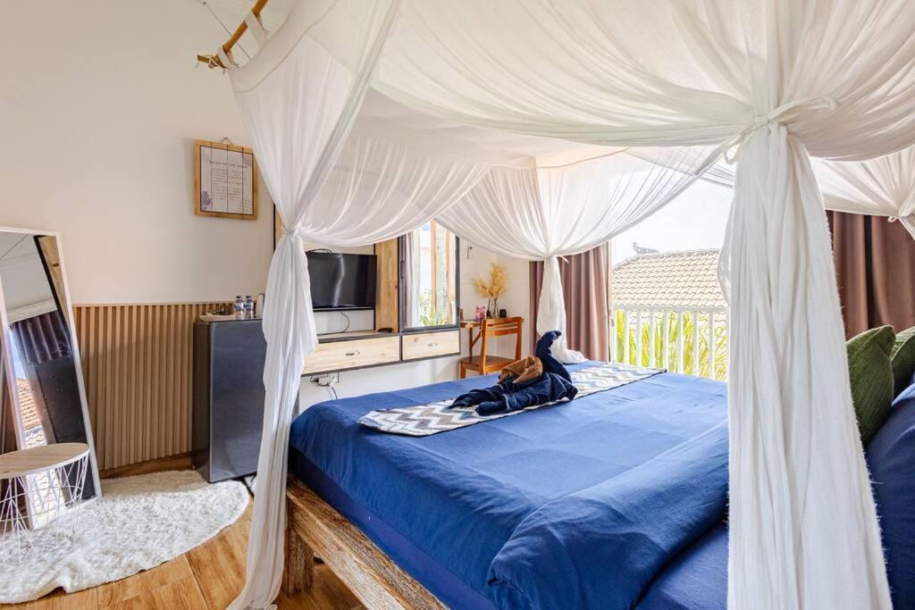 Kubu Guest house Seminyak (Bali)