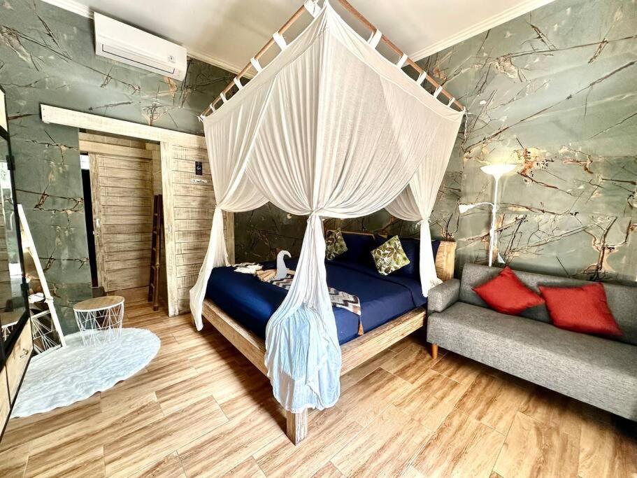 Kubu Guest house *