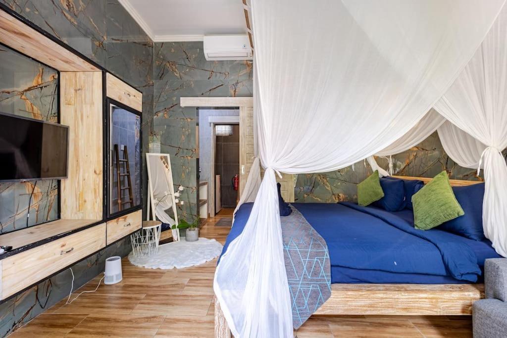 Kubu Guest house Seminyak (Bali)