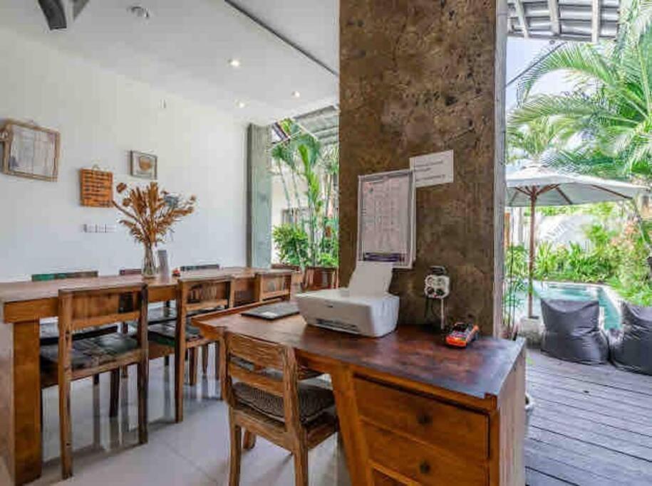 Kubu Guest house