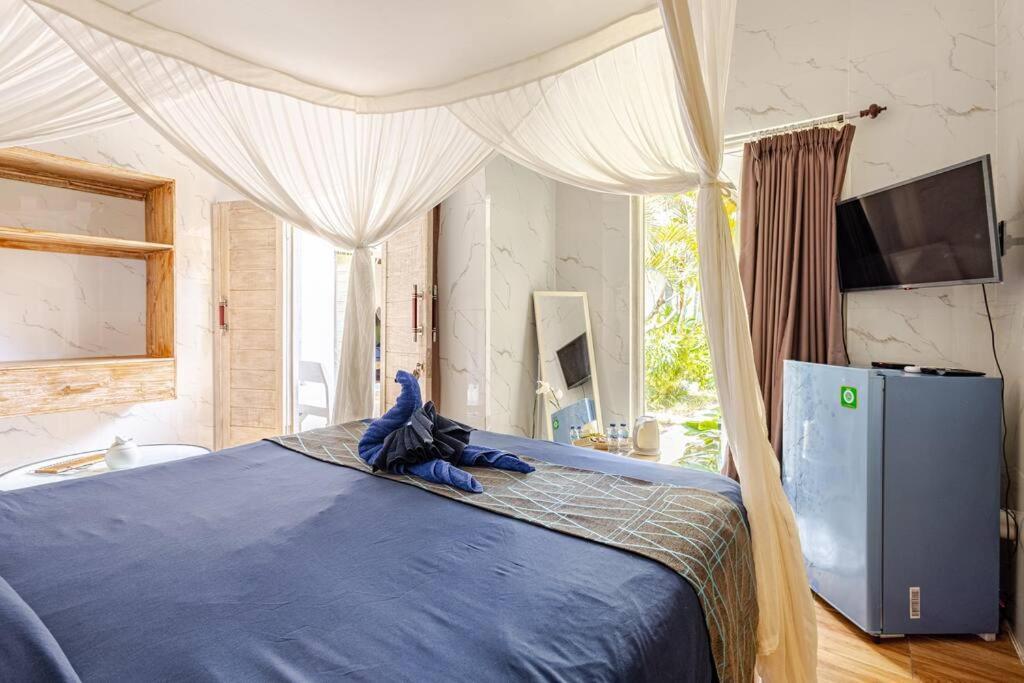 Kubu Guest house *