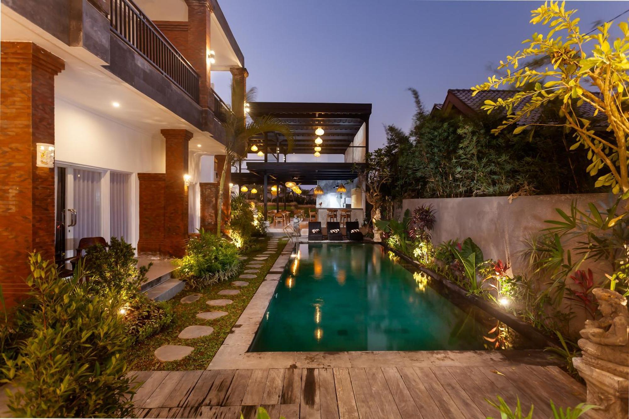 Sujiwa & Ubud (Bali)
