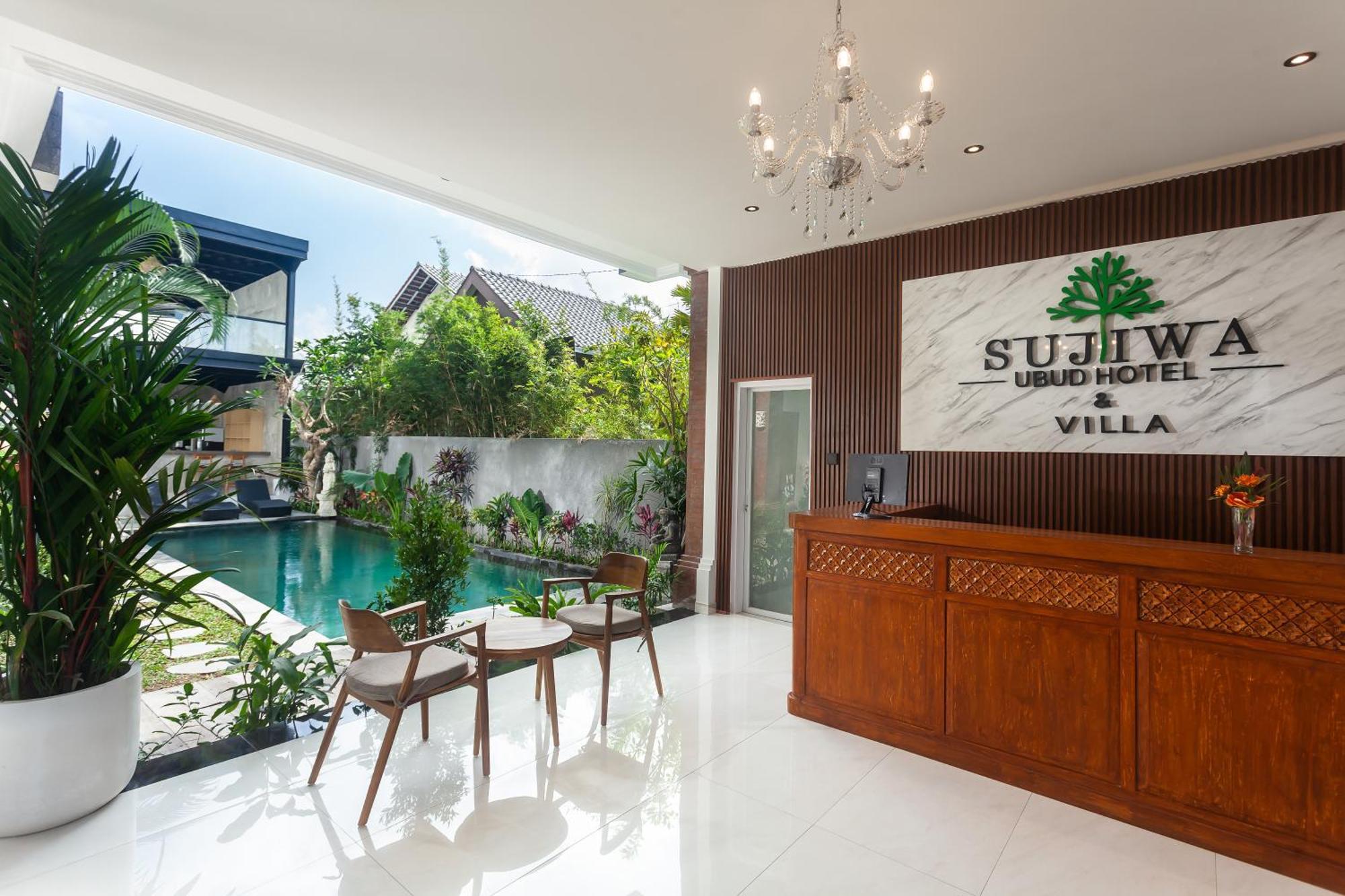 Sujiwa & Hotel Ubud (Bali)