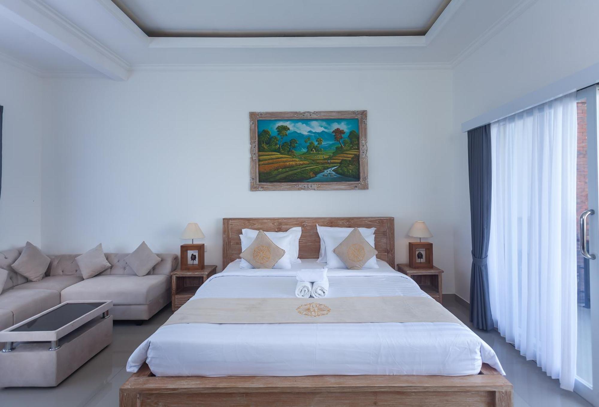 Sujiwa & 3* Ubud (Bali)