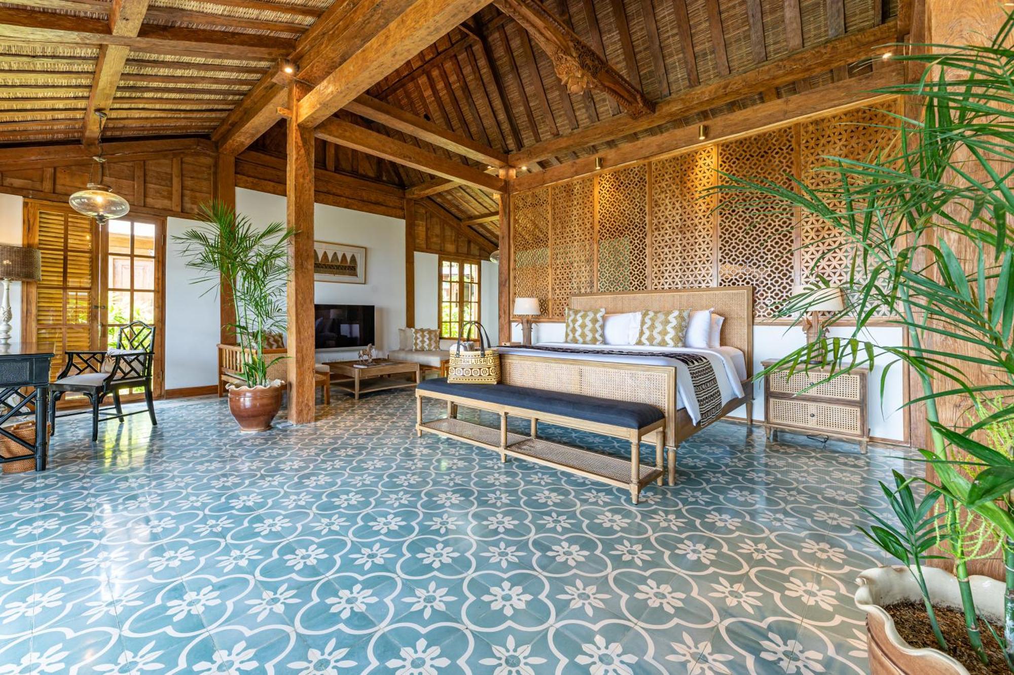 Hotel Umah Lusa Munduk (Bali)
