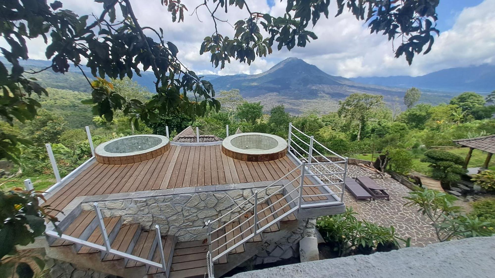 The Kayuan 3* Kintamani (Bali)