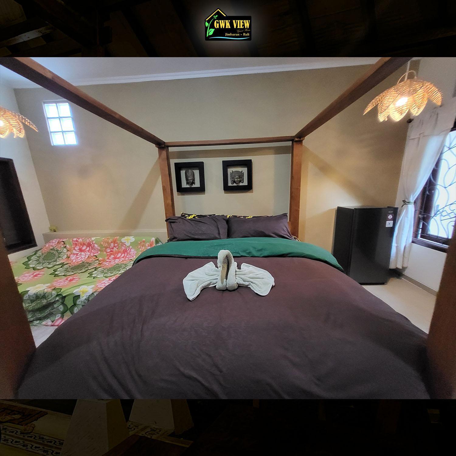 Gwk View Boutique Hotel And Residence Hotel Jimbaran (Bali)