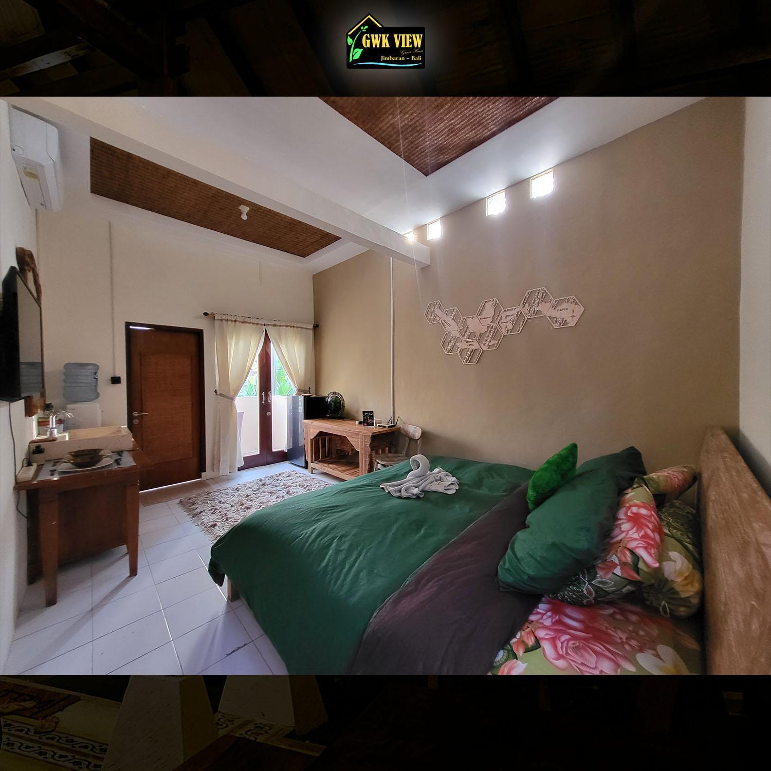 Hotel Gwk View Boutique Hotel And Residence Jimbaran (Bali)