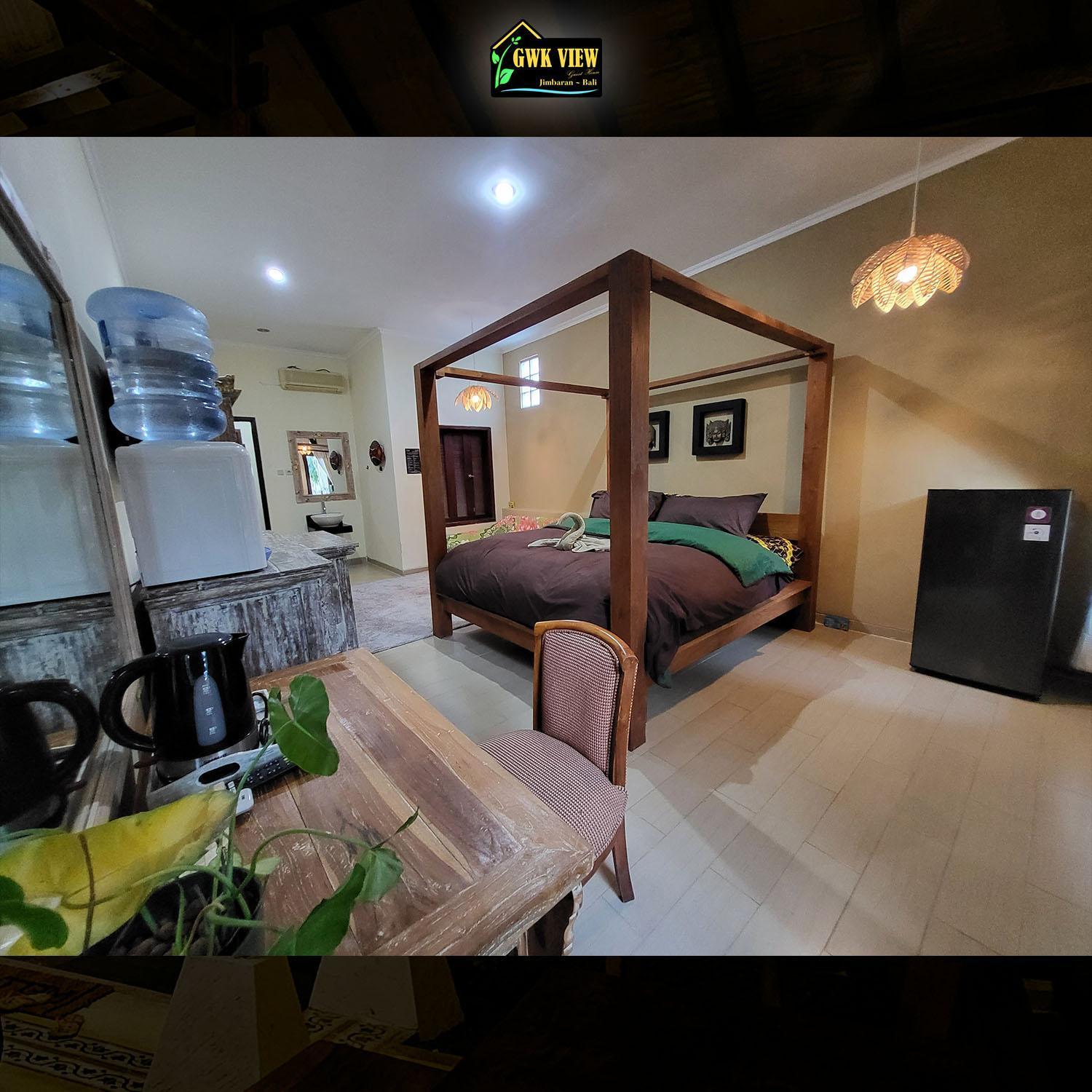 Gwk View Boutique Hotel And Residence Hotel Jimbaran (Bali)