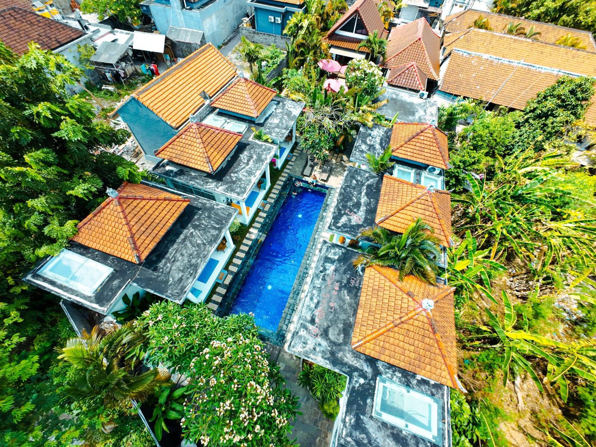 Hotel Bali Stuti