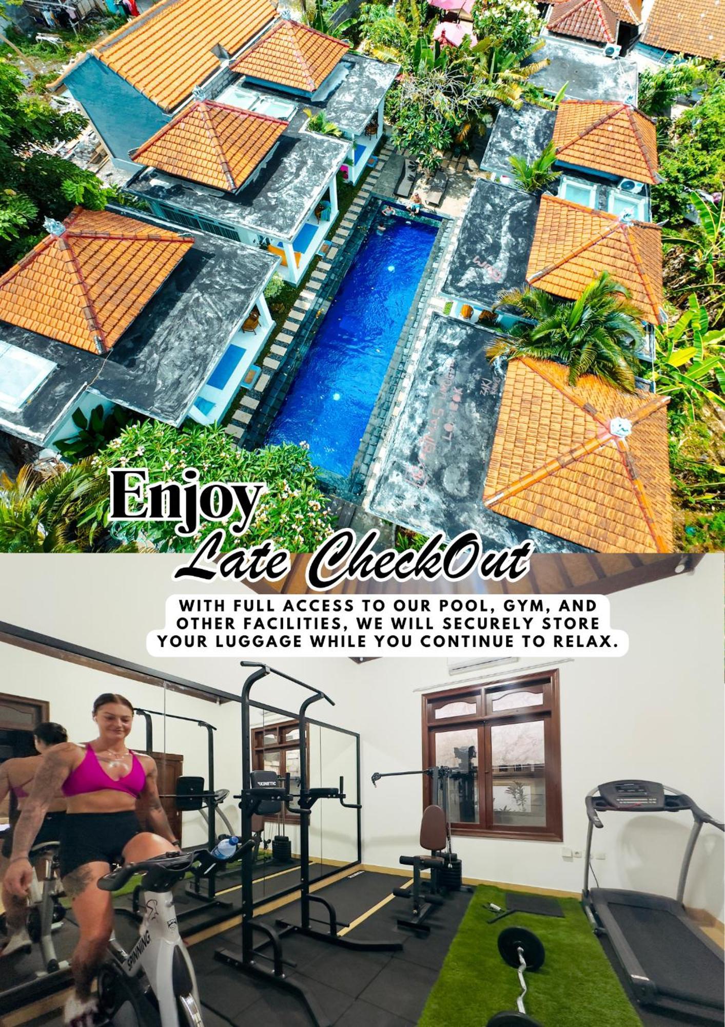 Hotel Bali Stuti 3*