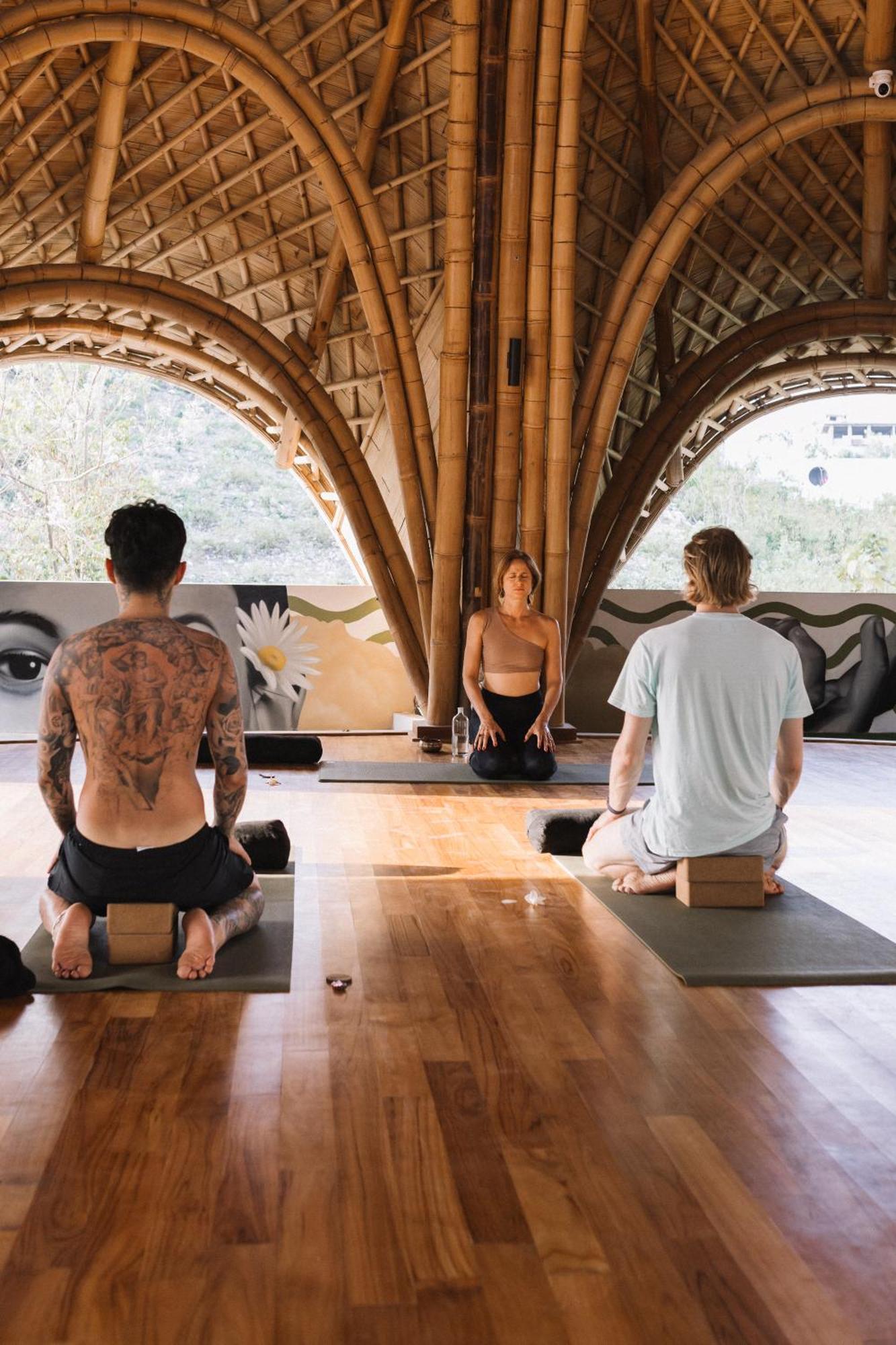 Hotel Mantra Wellness Center