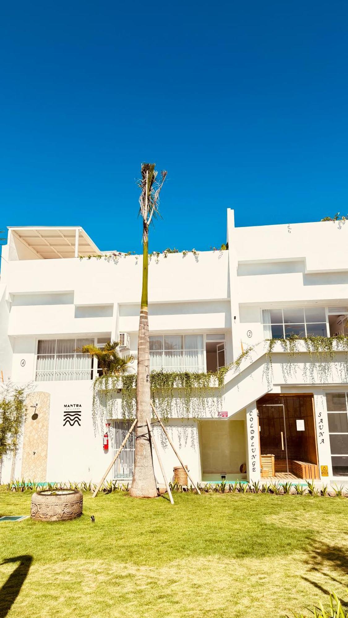 Hotel Mantra Wellness Center Uluwatu (Bali)
