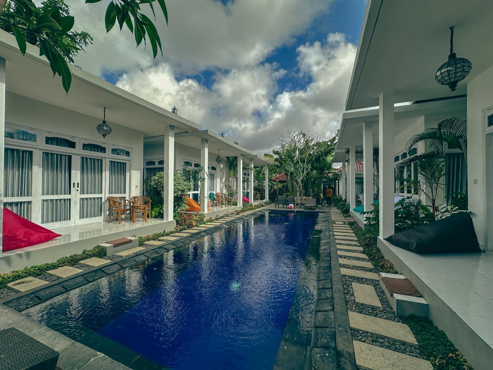Hotel Bali Stuti