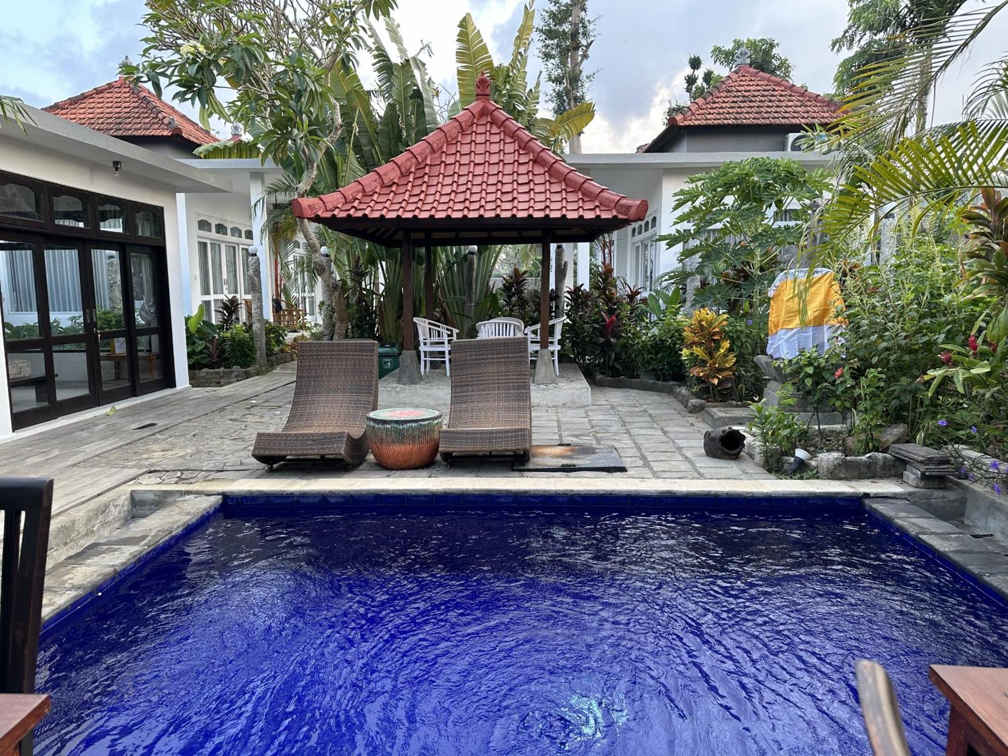 Hotel Bali Stuti