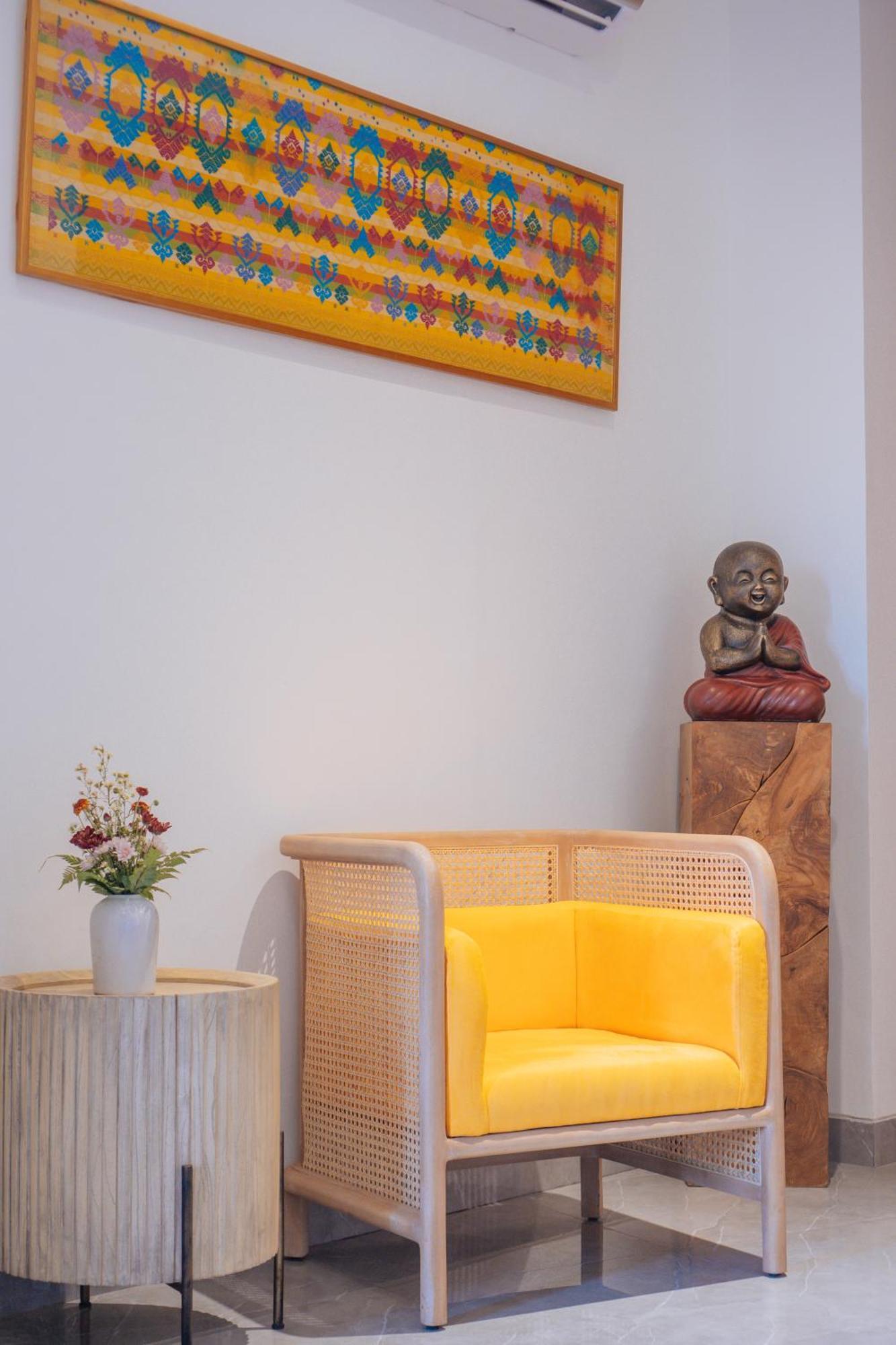 The Bodhi Leaf Wellness Tempat Tidur & Sarapan
