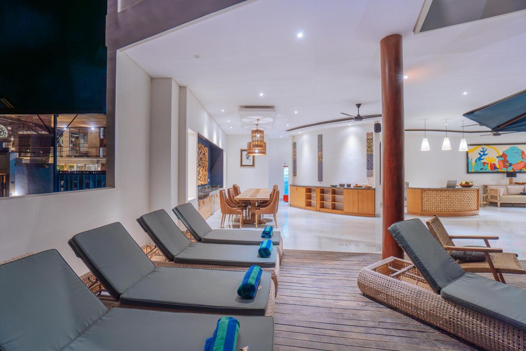 Tempat Tidur & Sarapan The Bodhi Leaf Wellness